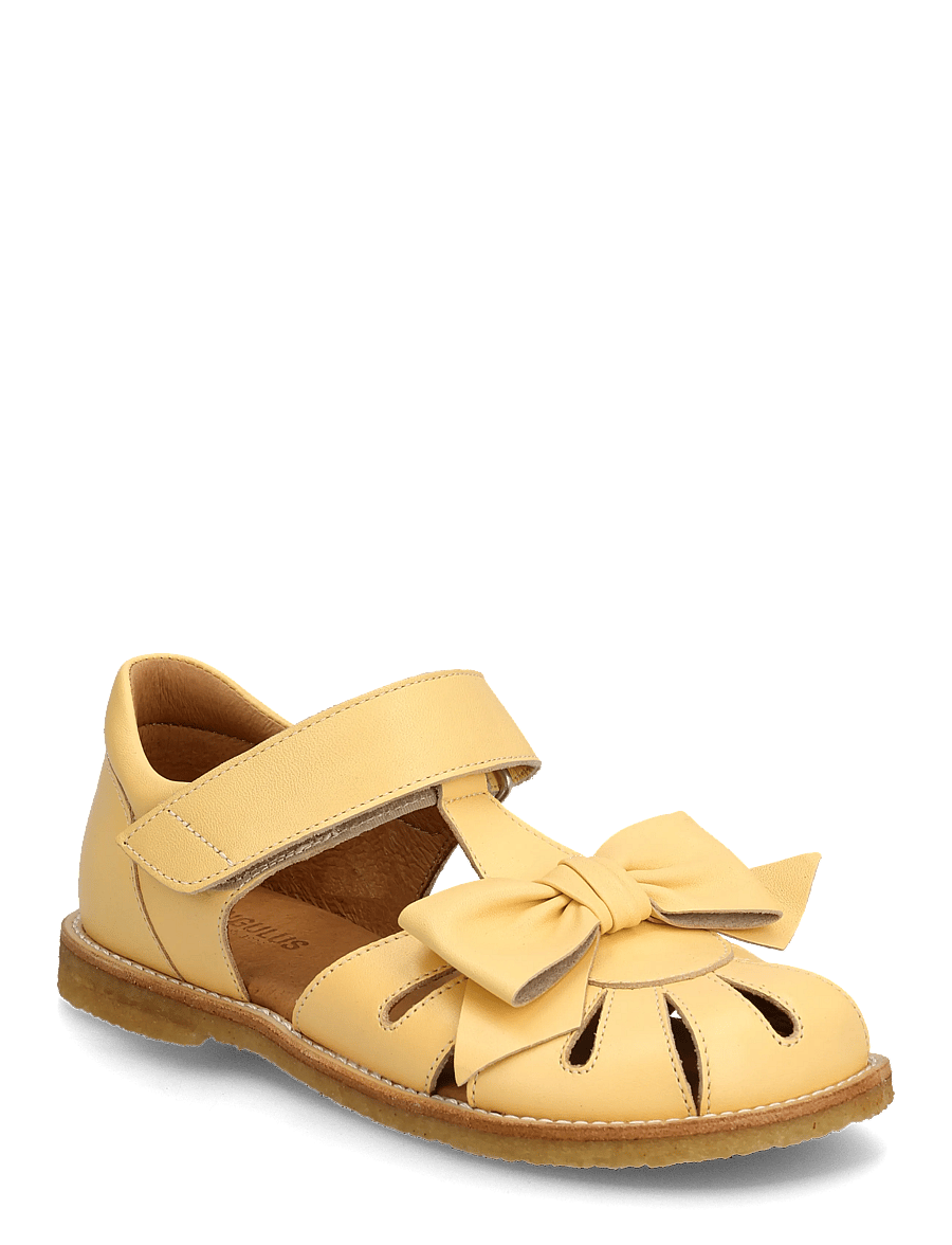 ANGULUS - Sandals - flat - schuhe - 2713 mellow yellow - 0