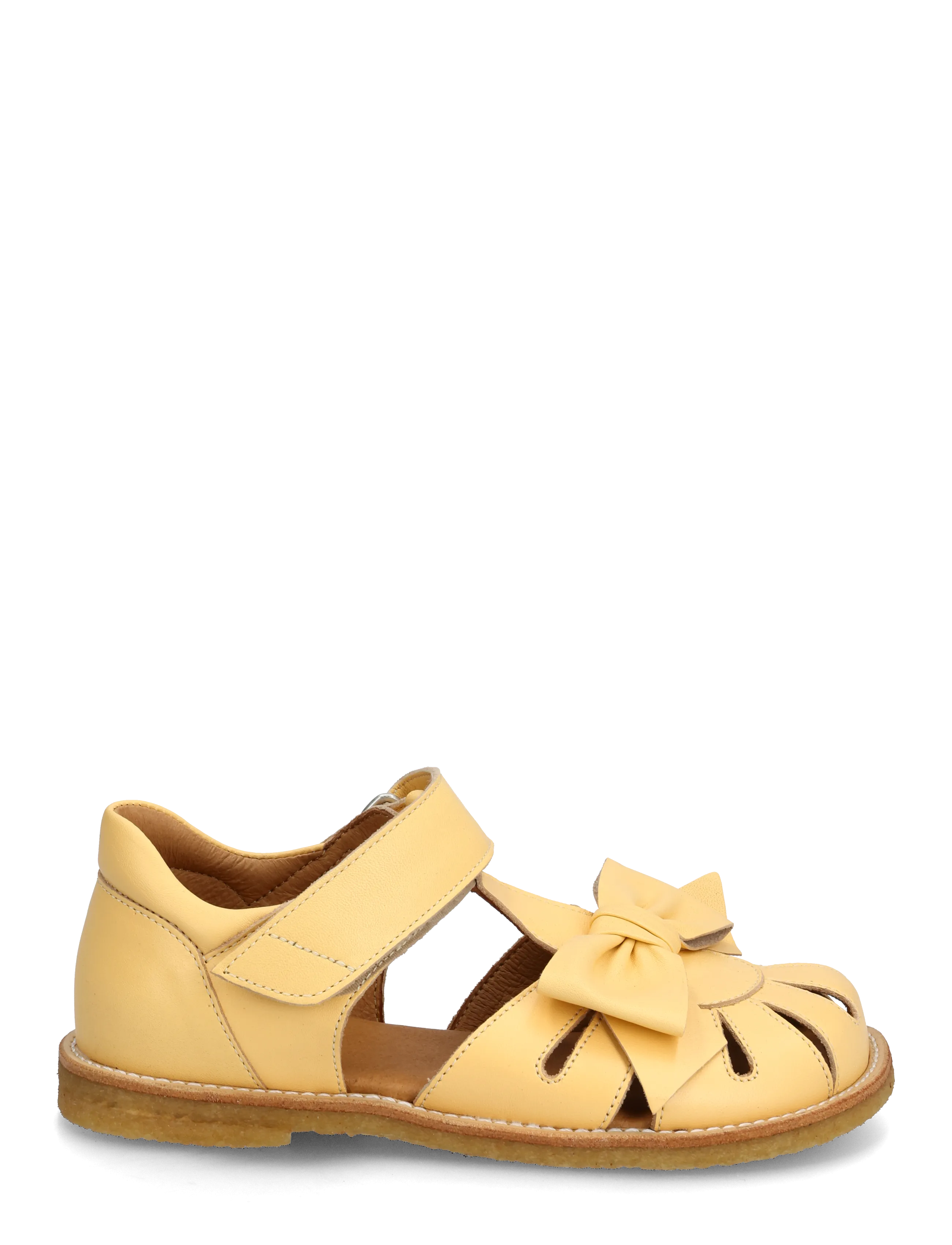 ANGULUS - Sandals - flat - schuhe - 2713 mellow yellow - 1
