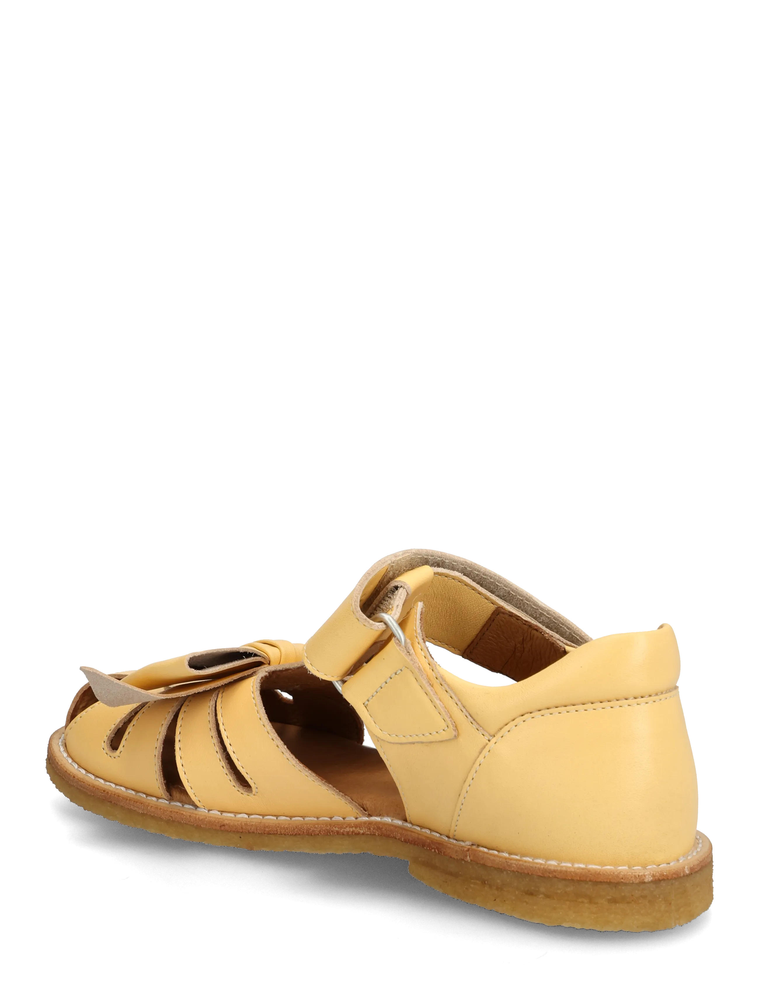 ANGULUS - Sandals - flat - schuhe - 2713 mellow yellow - 2