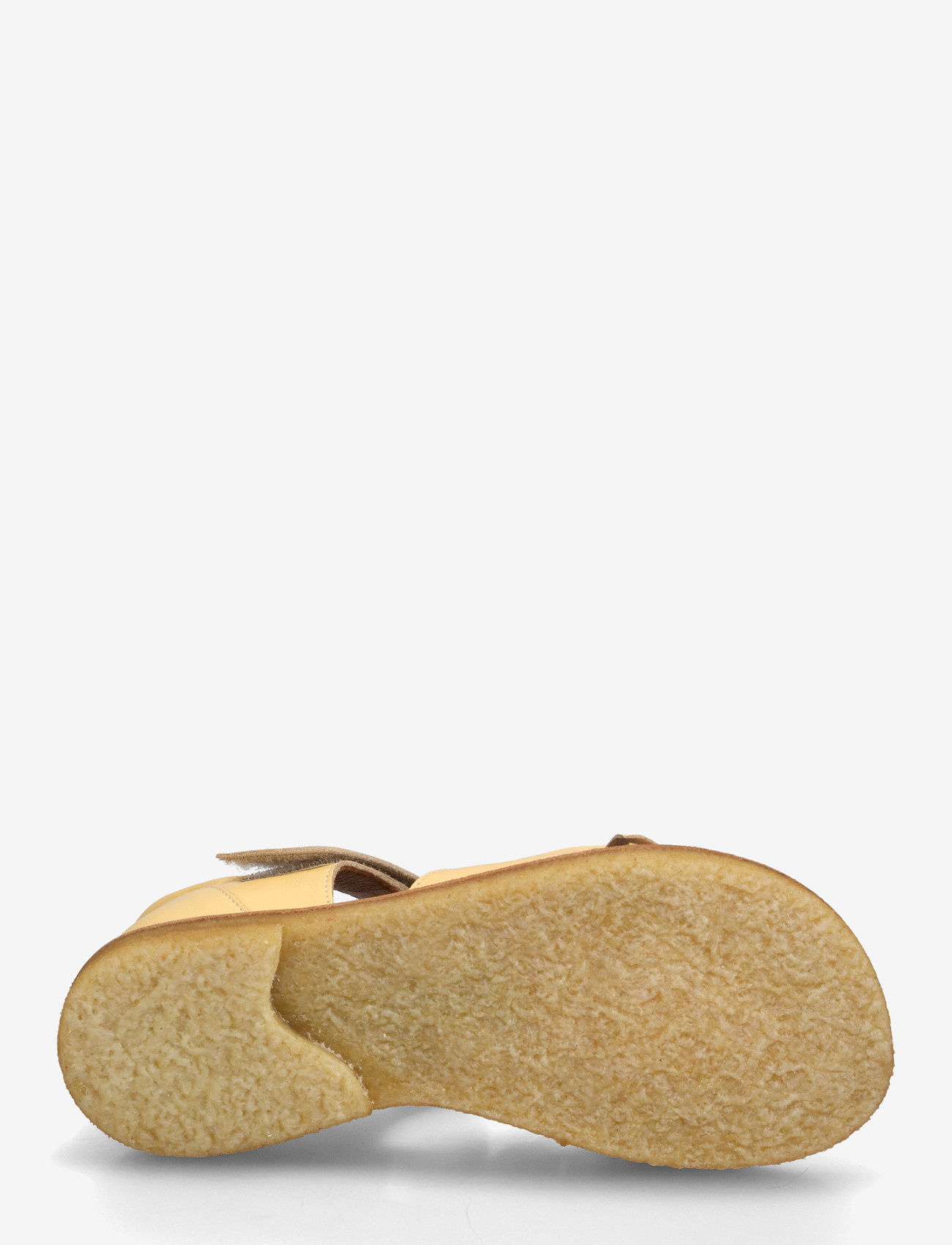 ANGULUS - Sandals - flat - skor - 2713 mellow yellow - 4