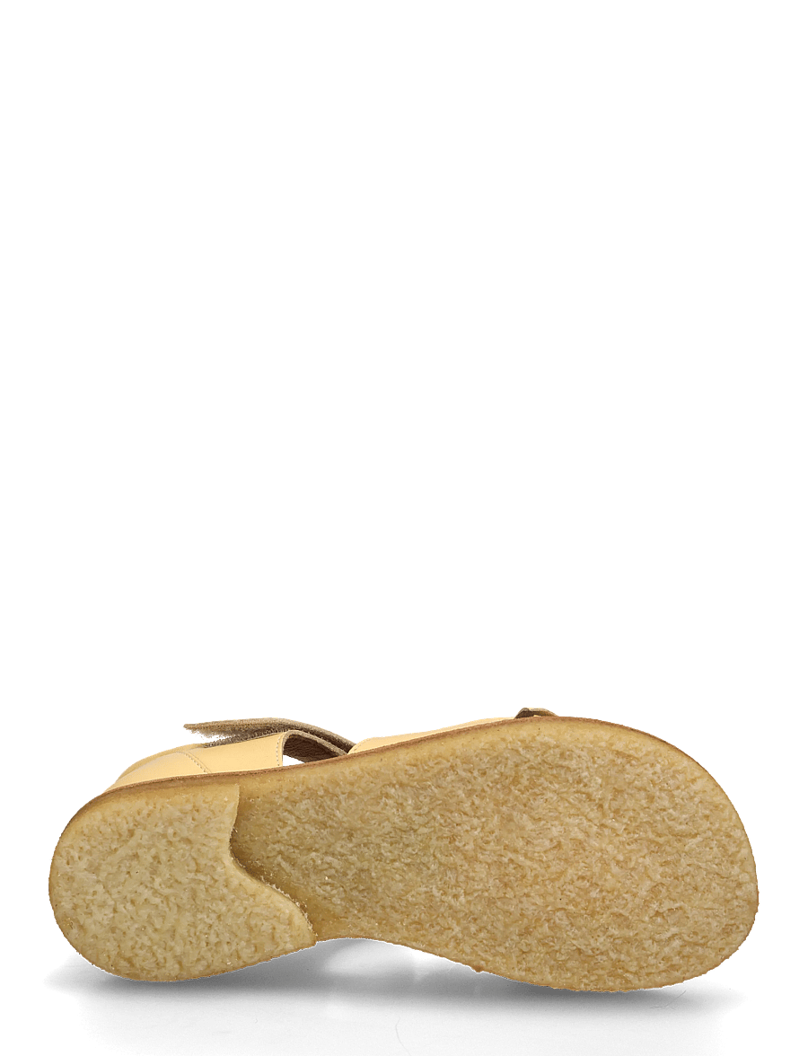 ANGULUS - Sandals - flat - schuhe - 2713 mellow yellow - 4