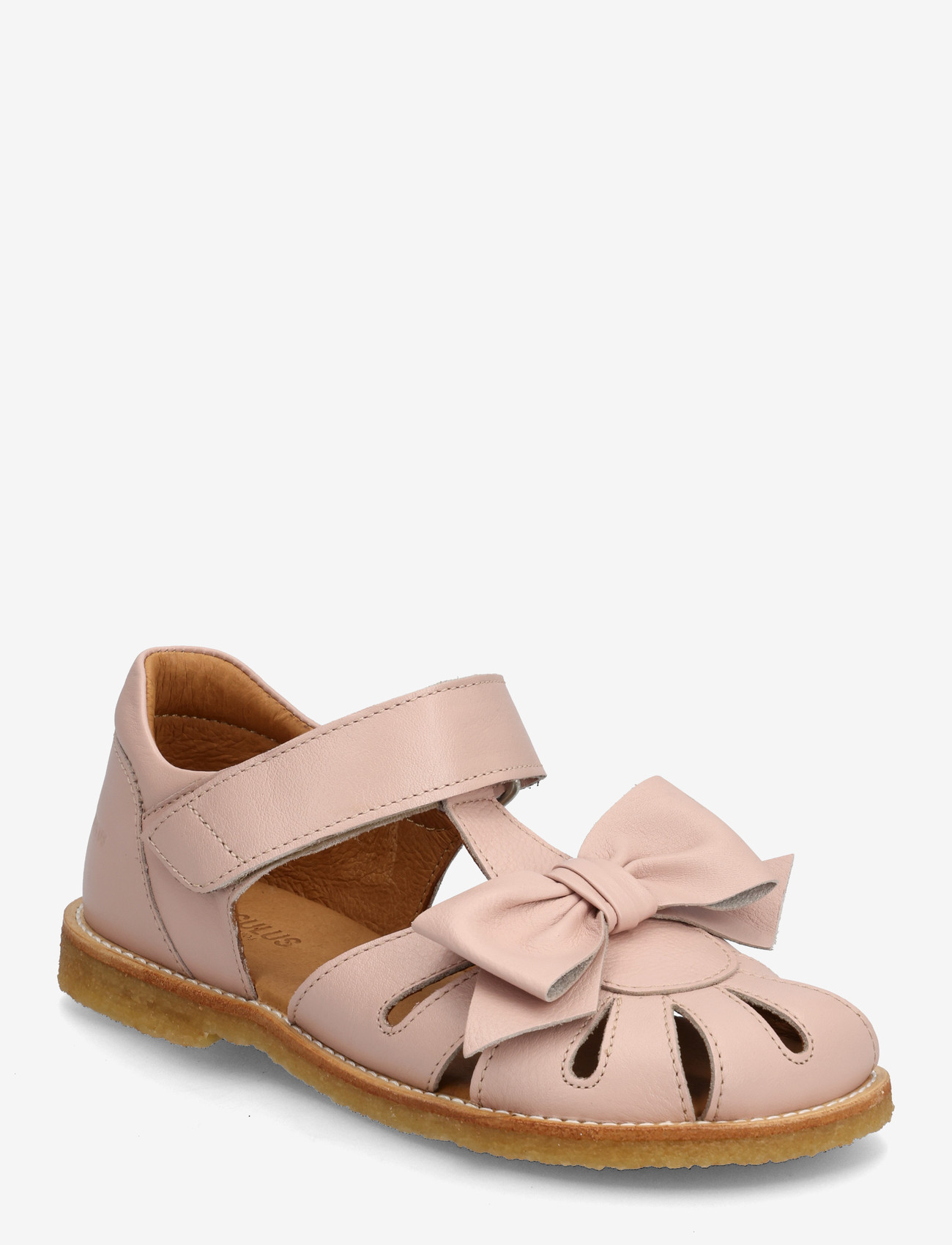 ANGULUS - Sandals - flat - shoes - 3203 rosebud - 0