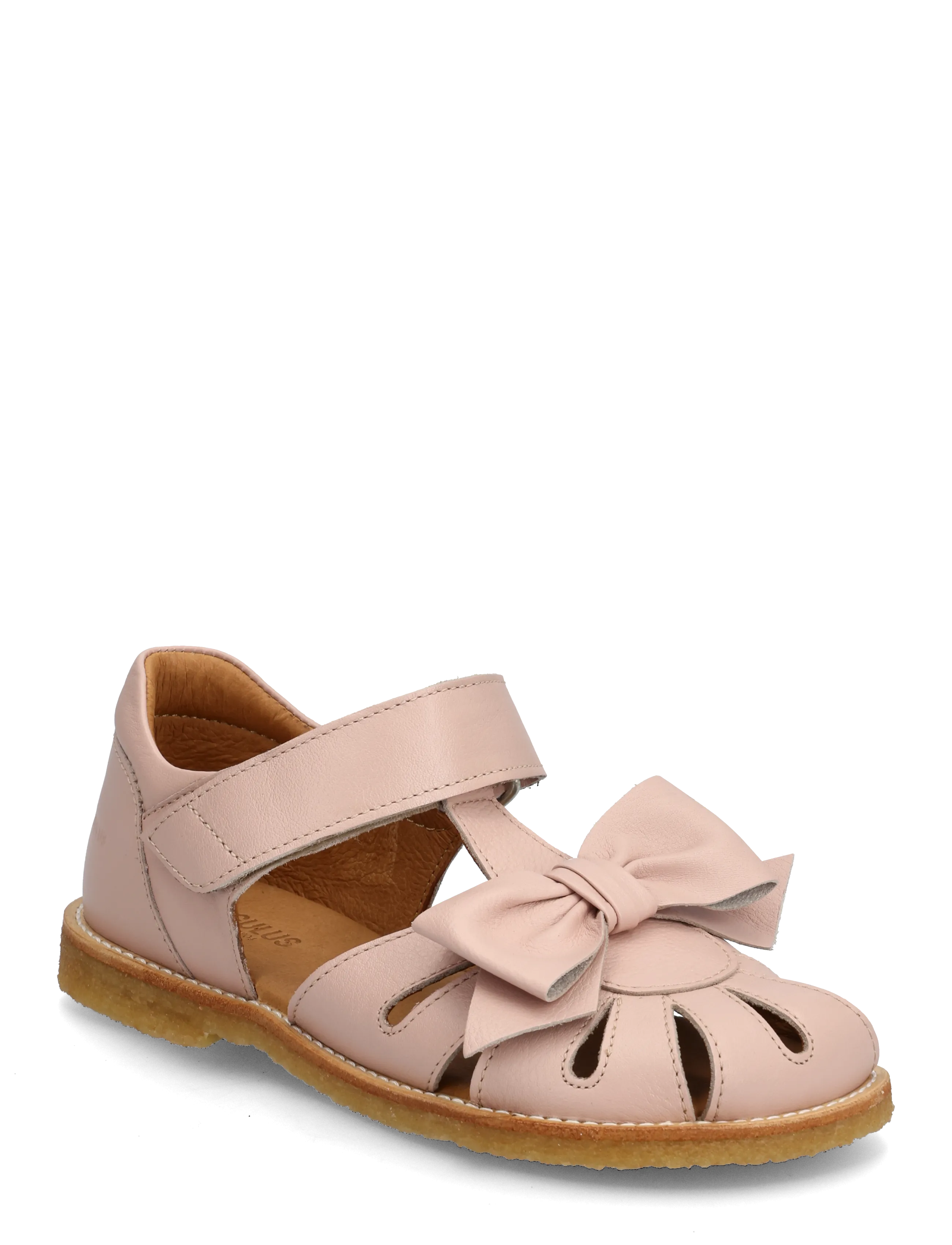 ANGULUS Sandals - flat - Kids 23-34 - 3203 ROSEBUD / pink/rose