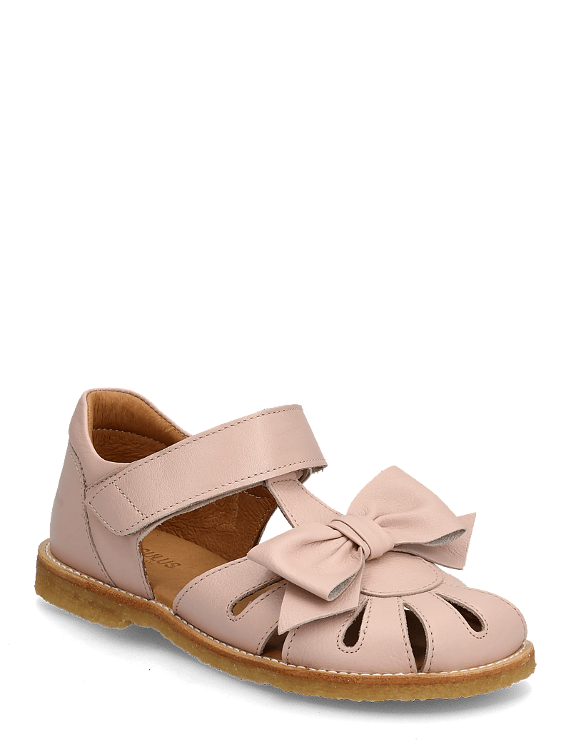 ANGULUS - Sandals - flat - shoes - 3203 rosebud - 0