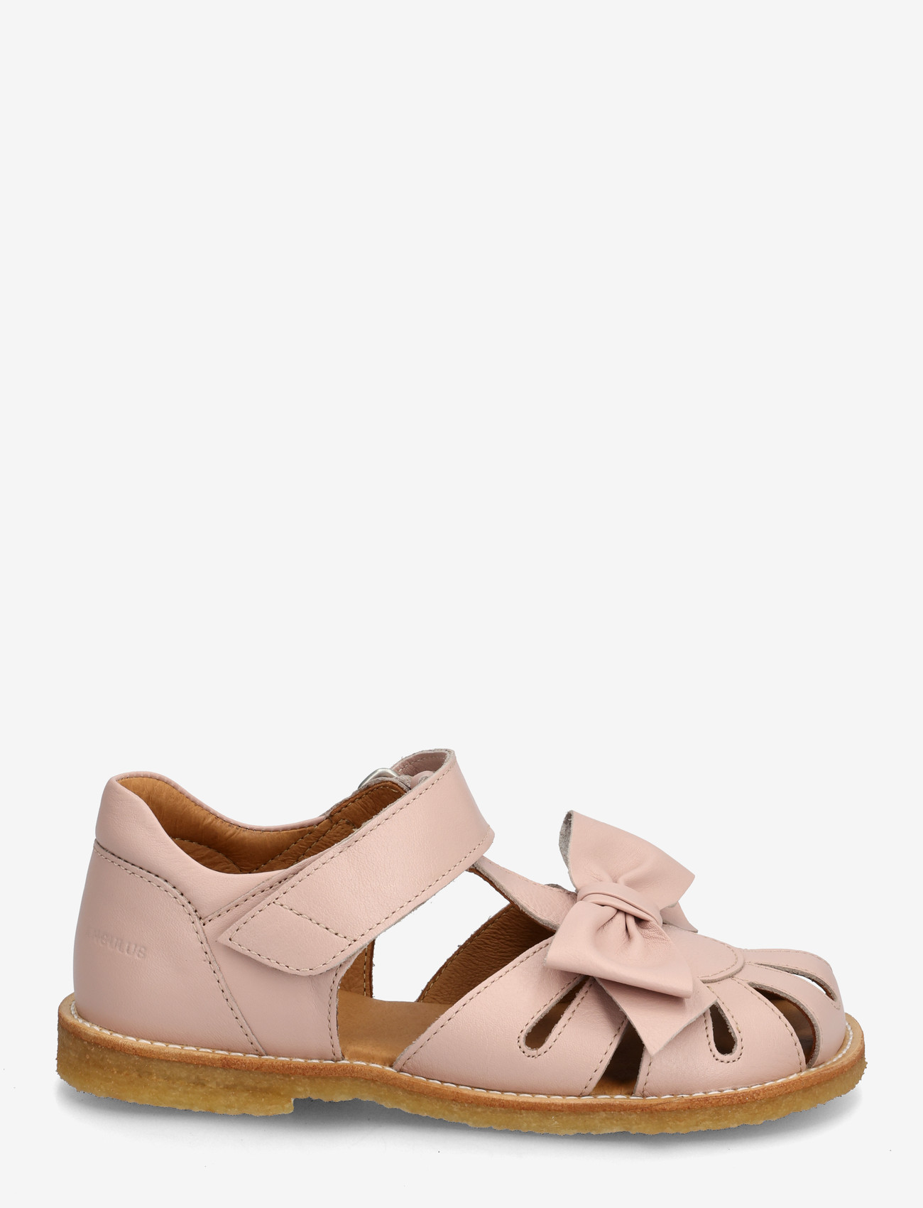 ANGULUS - Sandals - flat - shoes - 3203 rosebud - 1