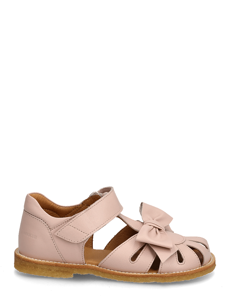 ANGULUS - Sandals - flat - shoes - 3203 rosebud - 1