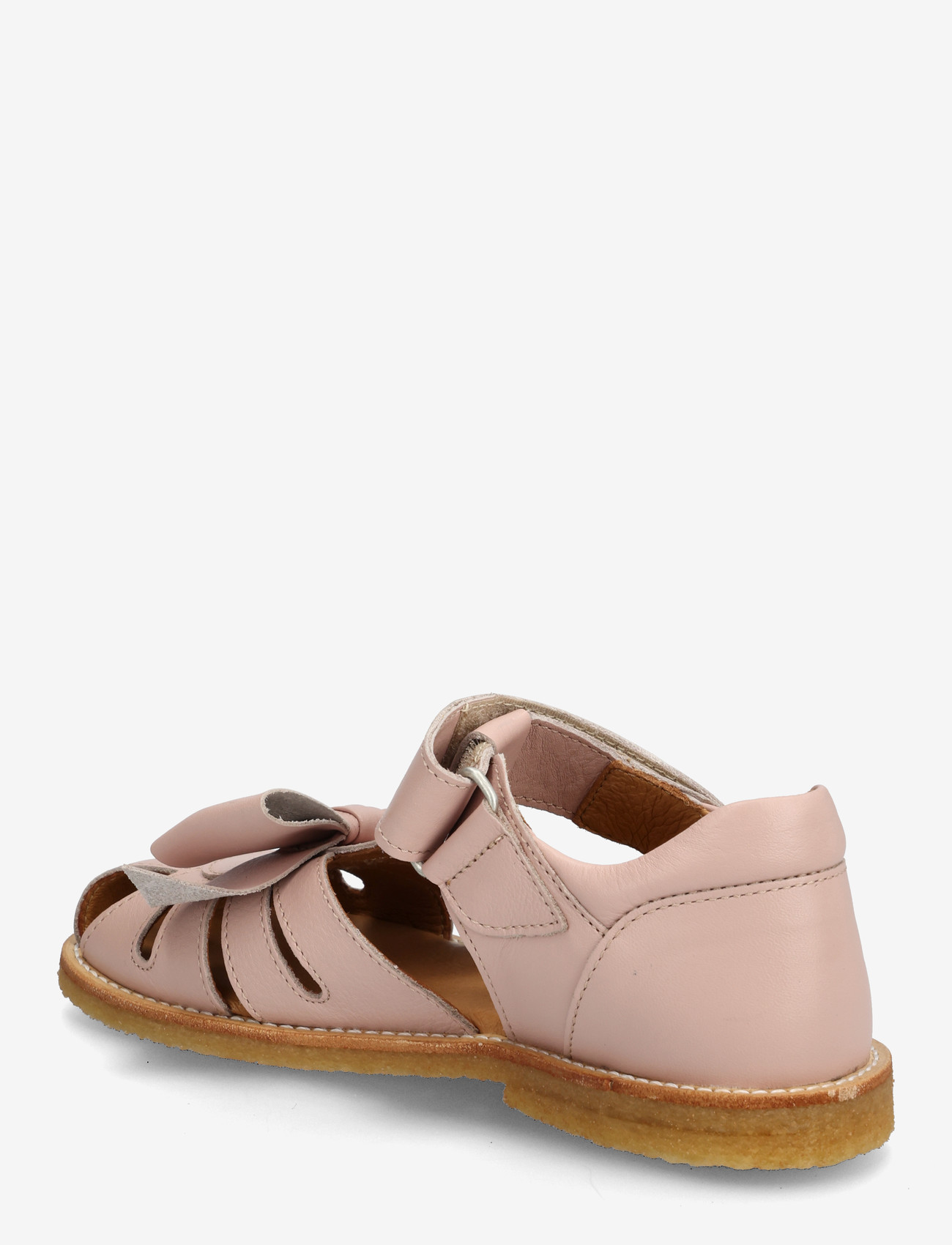 ANGULUS - Sandals - flat - shoes - 3203 rosebud - 2