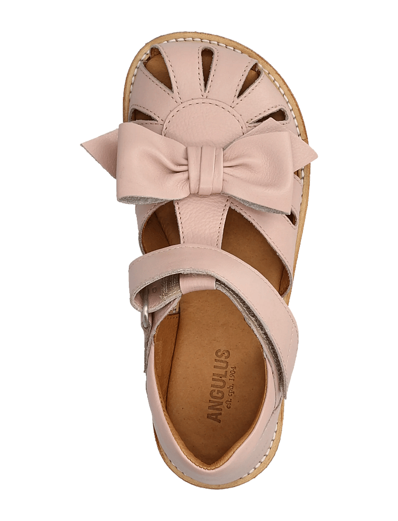 ANGULUS - Sandals - flat - shoes - 3203 rosebud - 3