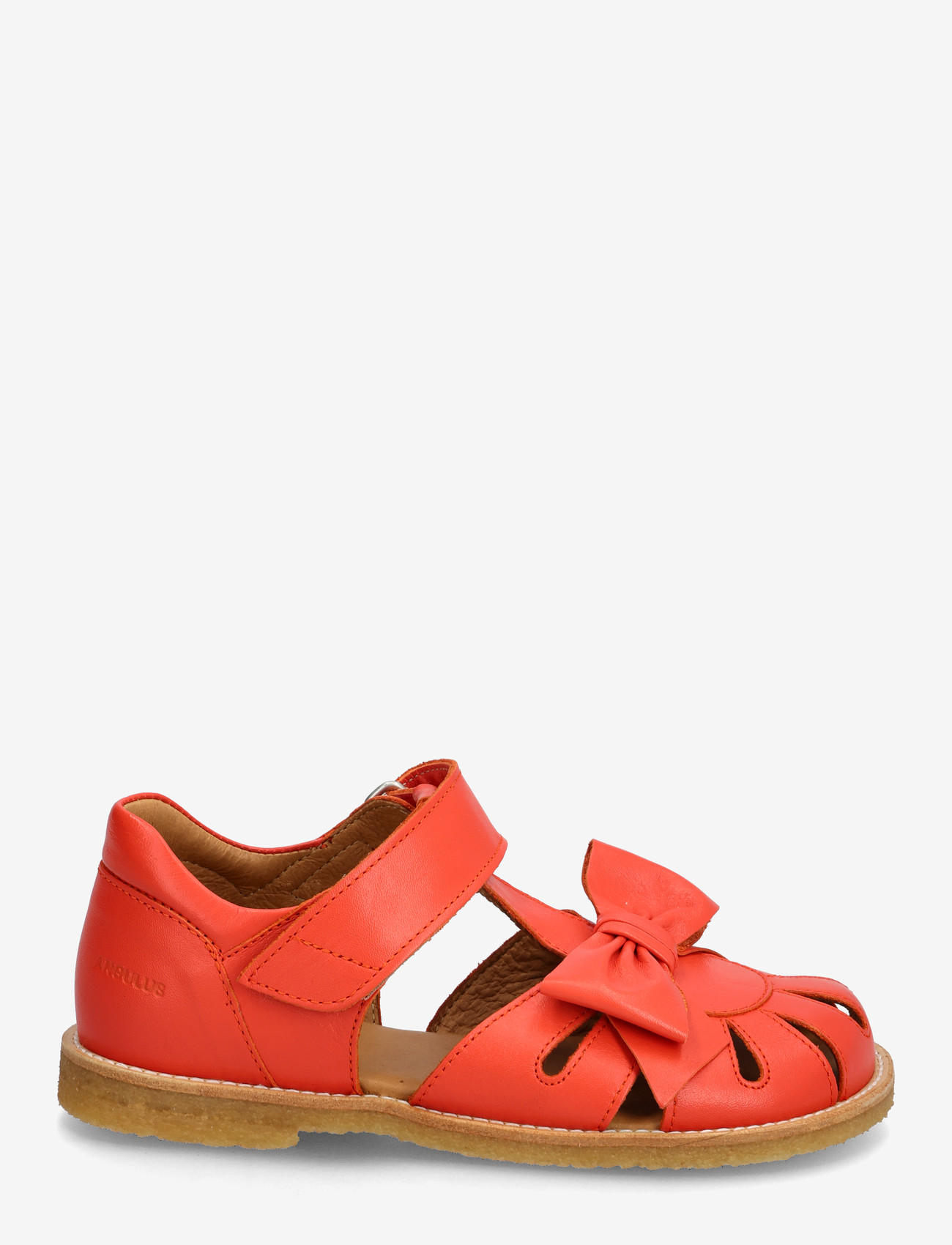 ANGULUS - Sandals - flat - kingad - 4074 coral - 1