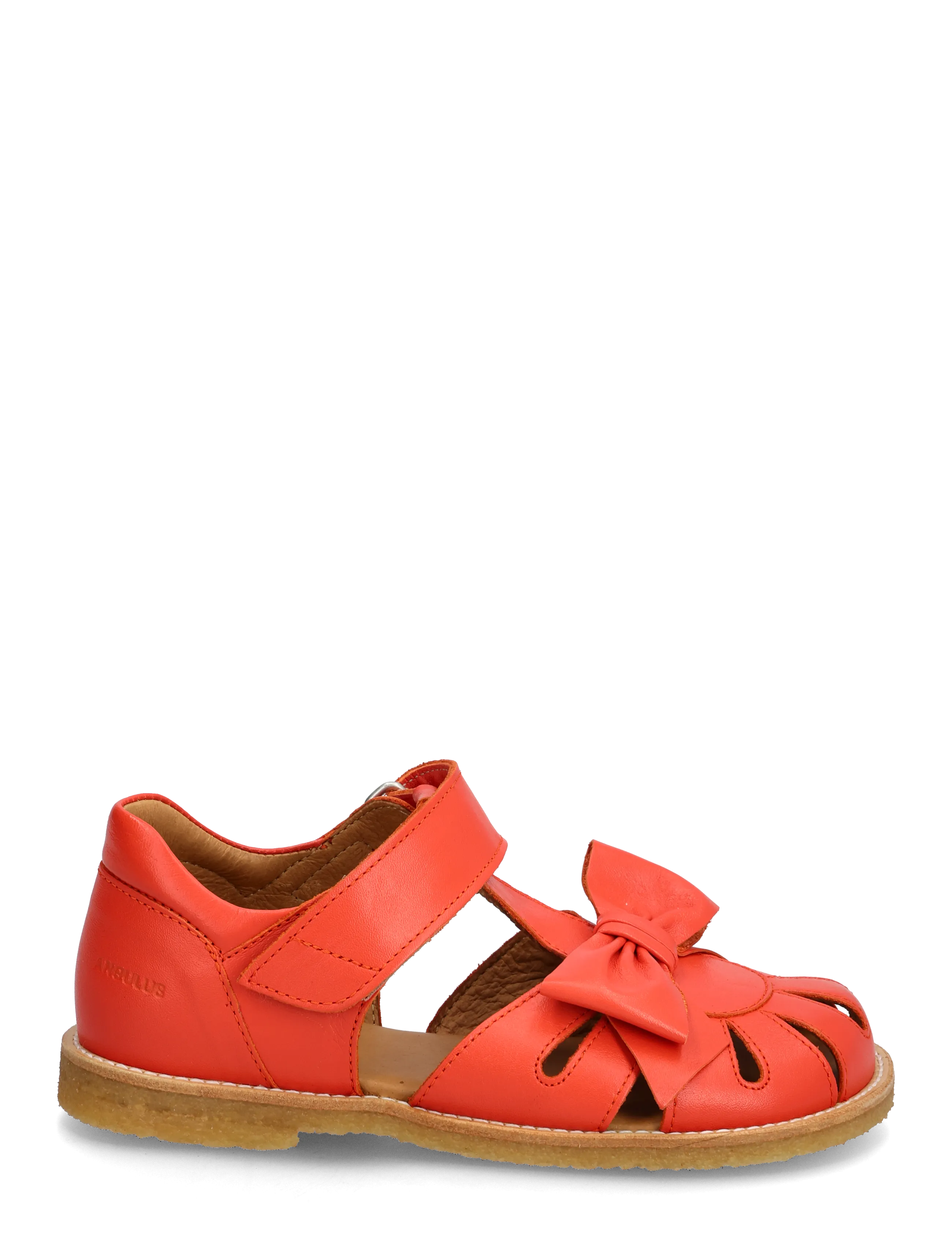 ANGULUS - Sandals - flat - schuhe - 4074 coral - 1