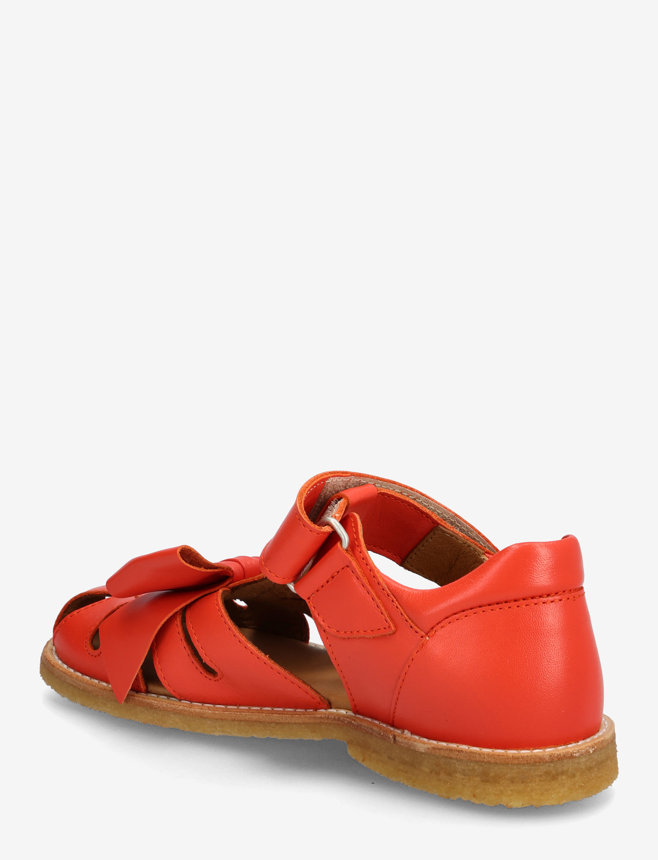 ANGULUS - Sandals - flat - kingad - 4074 coral - 2