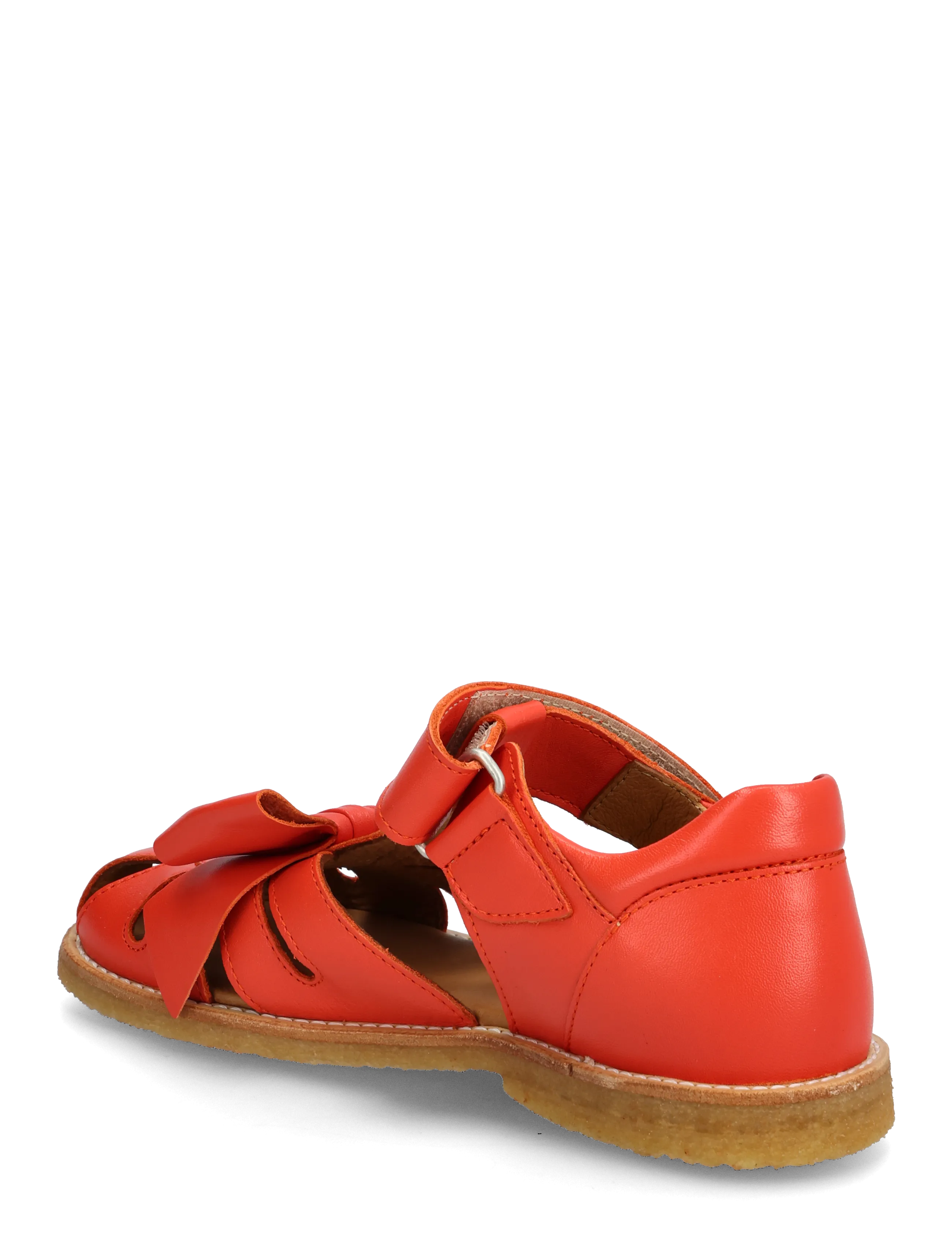 ANGULUS - Sandals - flat - schuhe - 4074 coral - 2