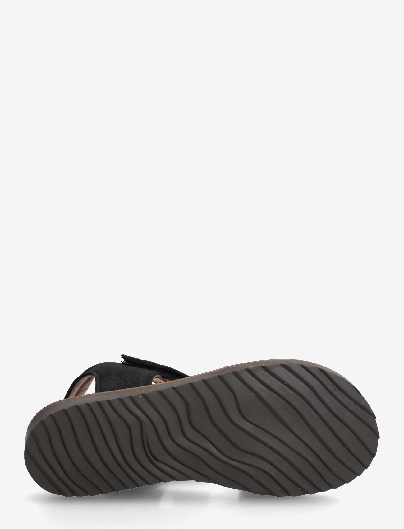 ANGULUS - Sandals - flat  - open toe - op - kingad - 2584 black - 4