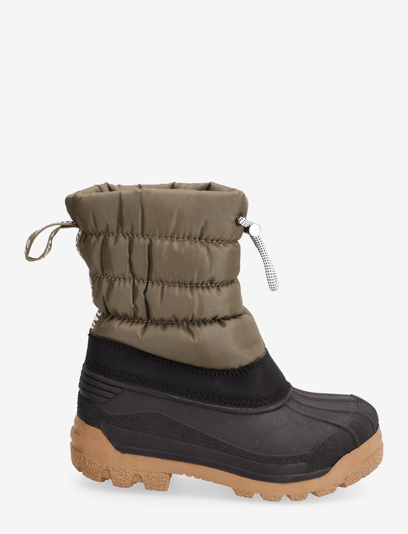 ANGULUS - Termo Boot with Woollining - 0002 olive - 1