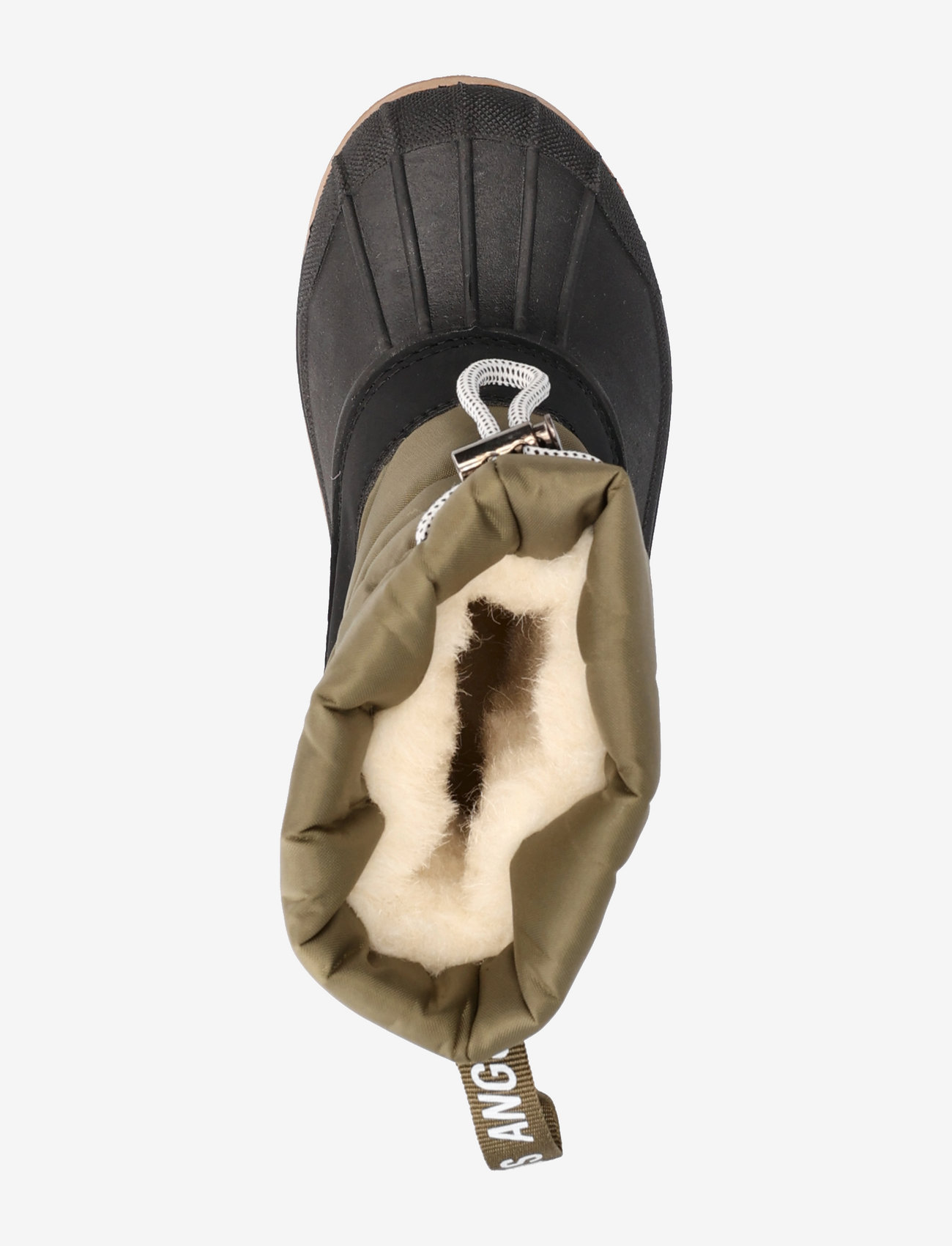ANGULUS - Termo Boot with Woollining - 0002 olive - 3