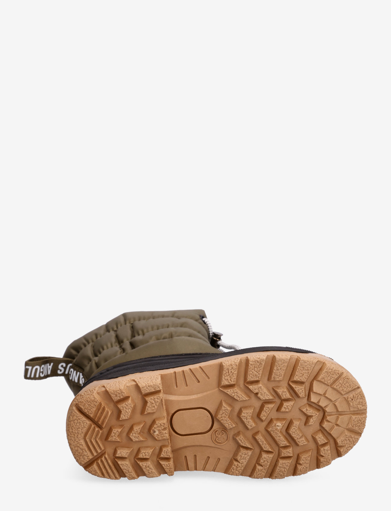 ANGULUS - Termo Boot with Woollining - 0002 olive - 4
