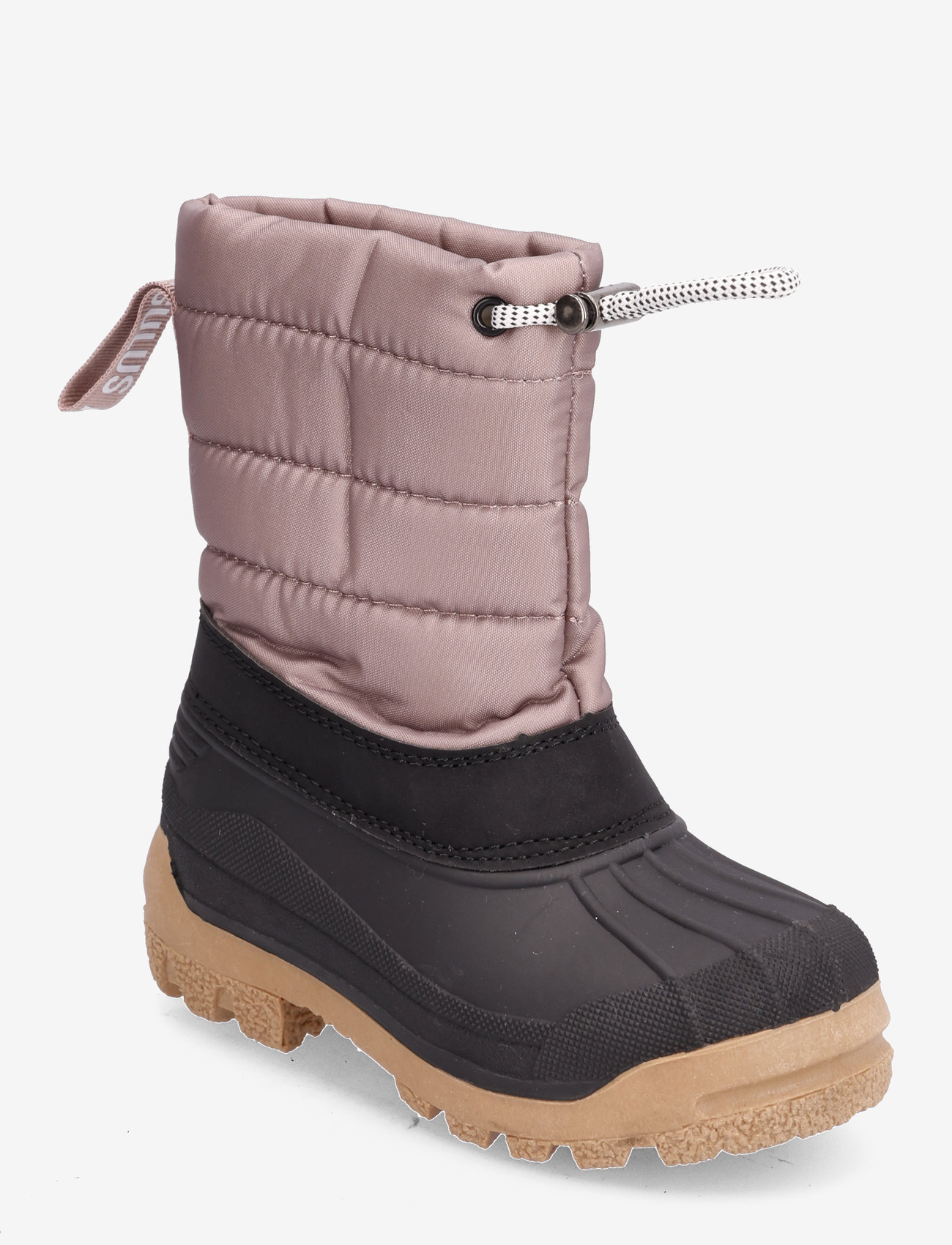 ANGULUS - Termo Boot with Woollining - kids - 0005 rose - 0