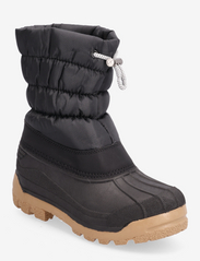 Termo Boot with Woollining - 0030 BLACK