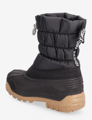 ANGULUS - Termo Boot with Woollining - lapset - 0030 black - 2
