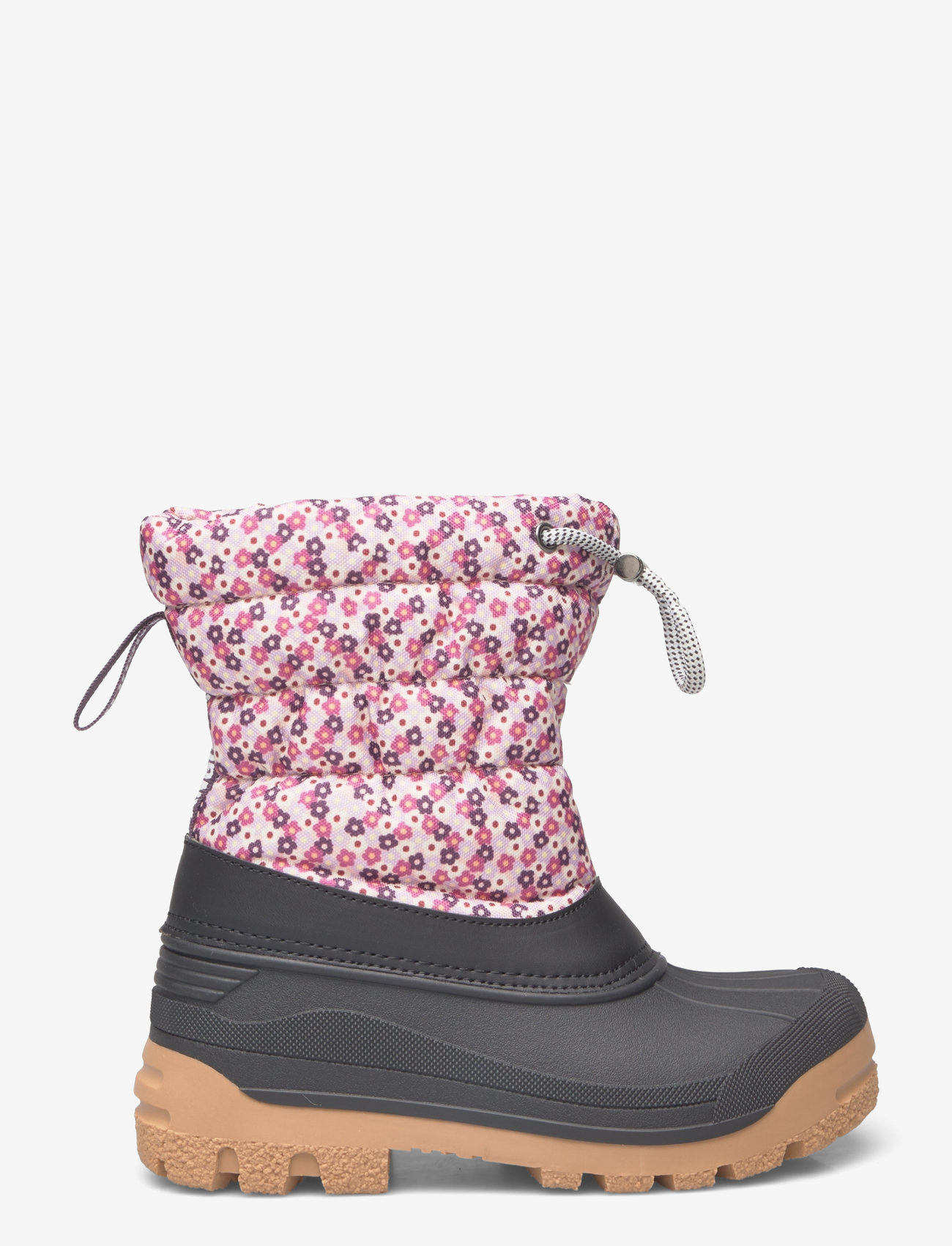 ANGULUS - Termo Boot with Woollining - 0041 flowers print - 1