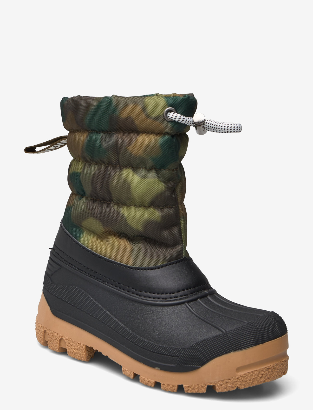 ANGULUS - Termo Boot with Woollining - 0052 camo print - 0