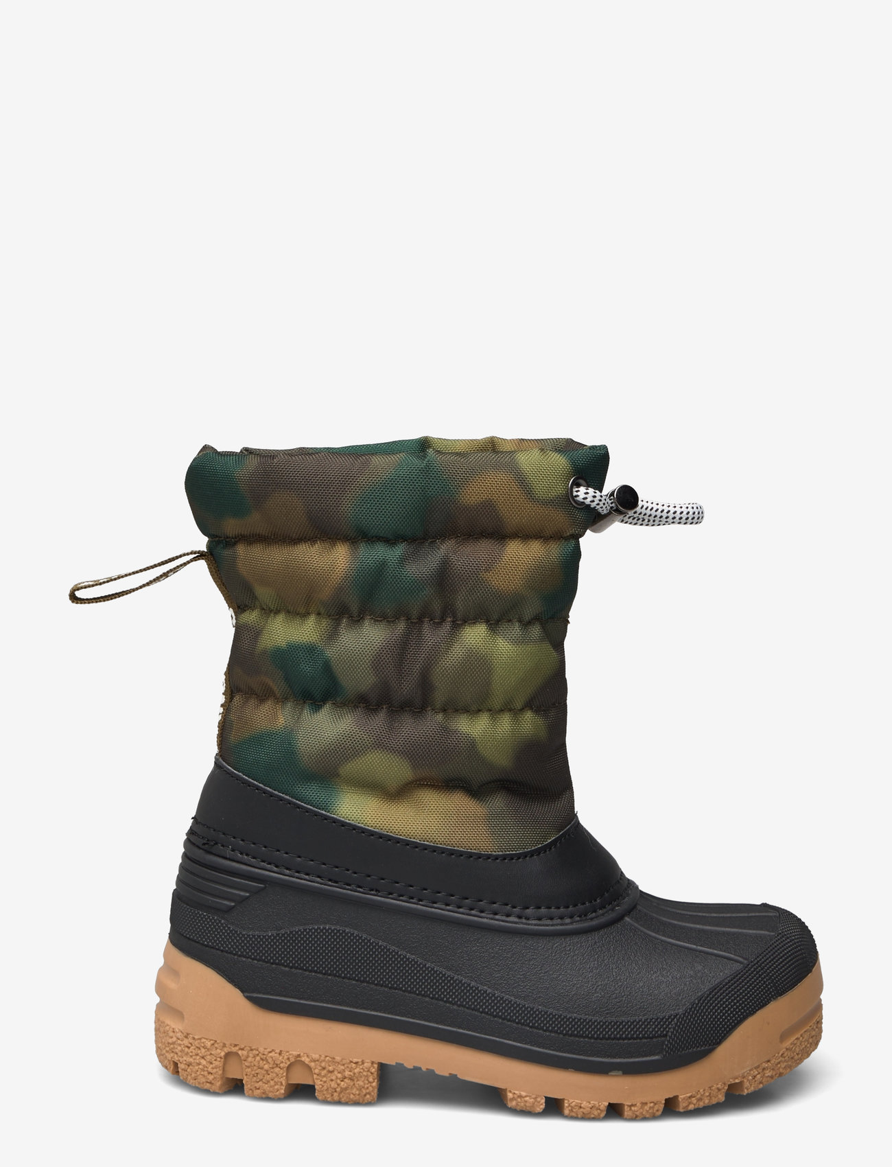 ANGULUS - Termo Boot with Woollining - 0052 camo print - 2