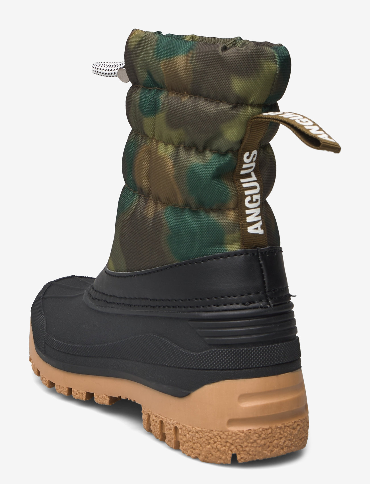 ANGULUS - Termo Boot with Woollining - 0052 camo print - 1