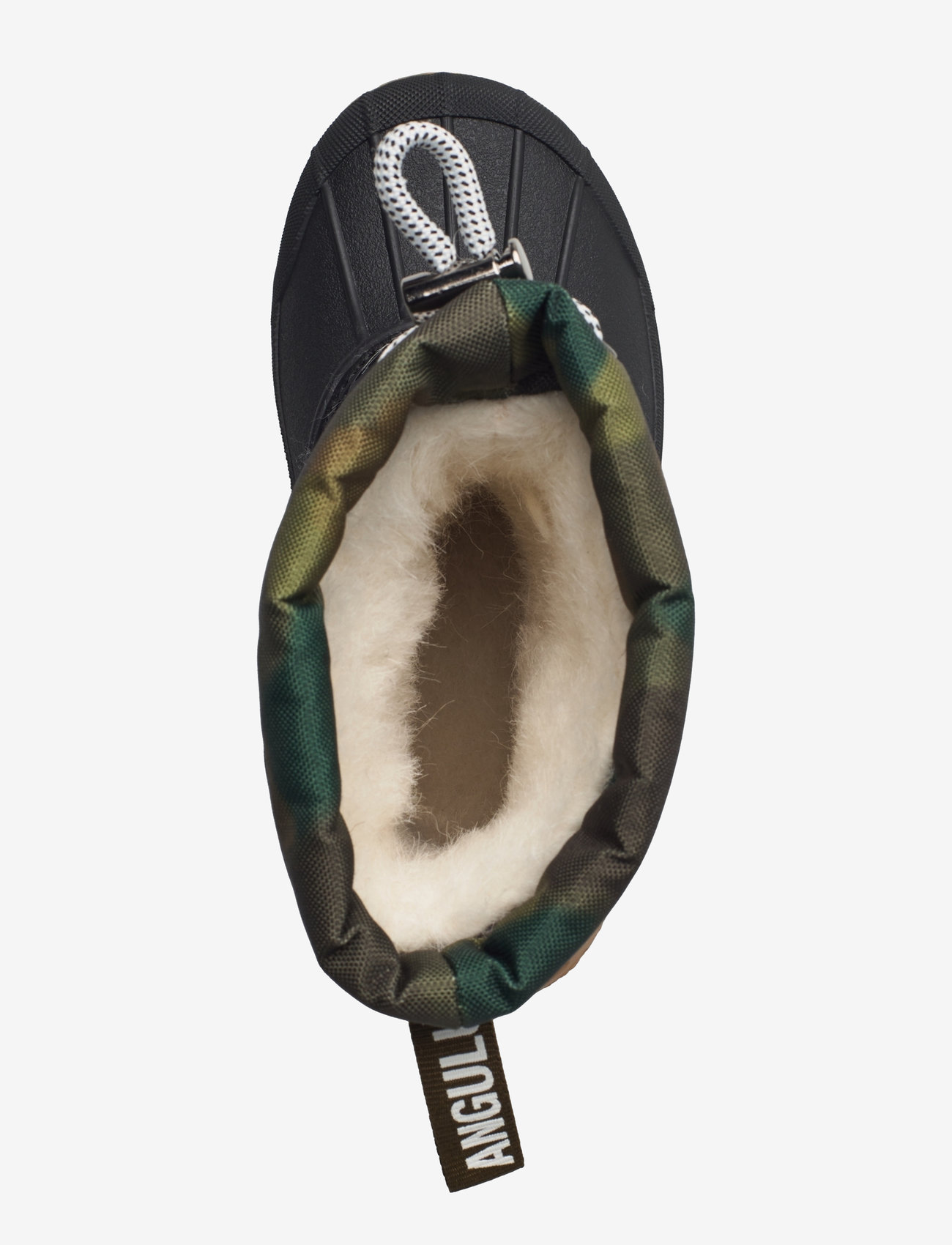 ANGULUS - Termo Boot with Woollining - 0052 camo print - 3