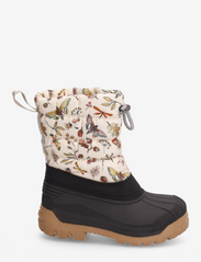 ANGULUS - Termo Boot with Woollining - lapsed - 0026 winter garden print - 1