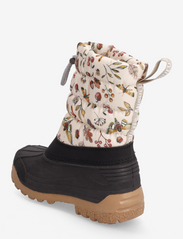 ANGULUS - Termo Boot with Woollining - lapsed - 0026 winter garden print - 2