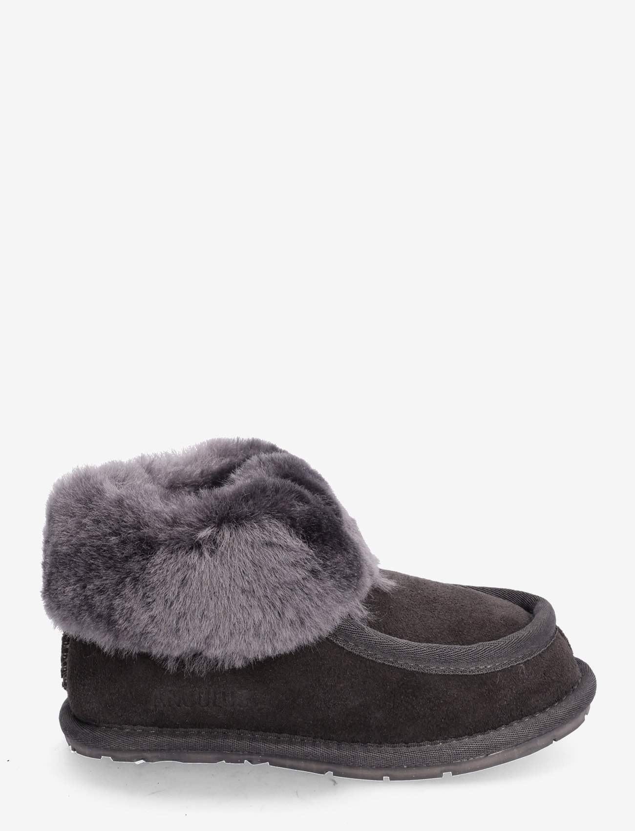 ANGULUS - Indoor - inneskor - 0038 grey lambswool - 1