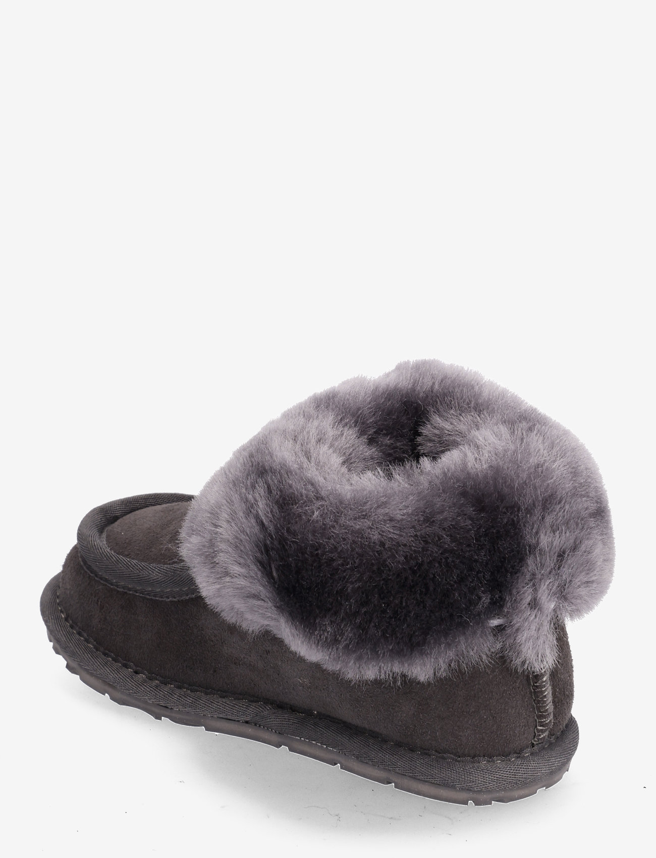 ANGULUS - Indoor - inneskor - 0038 grey lambswool - 2