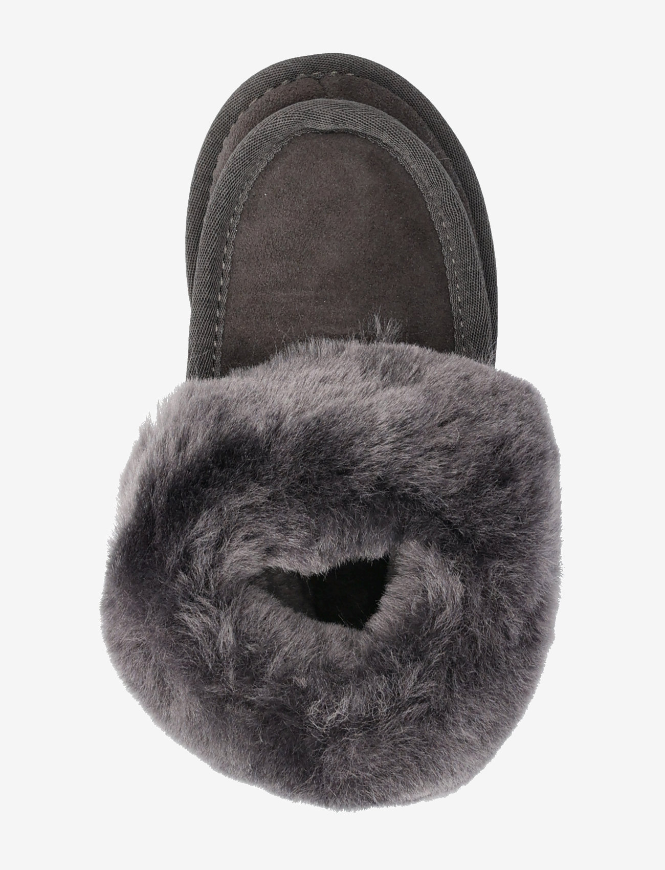 ANGULUS - Indoor - inneskor - 0038 grey lambswool - 3