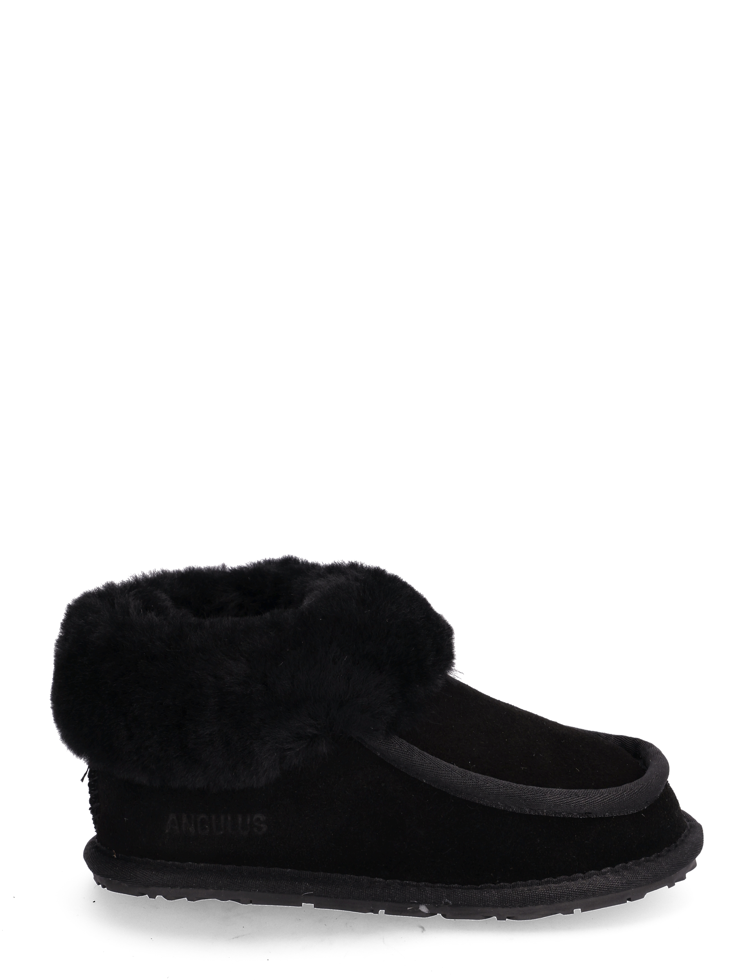 ANGULUS - Indoor - dzieci - 0039 black lambswool - 1