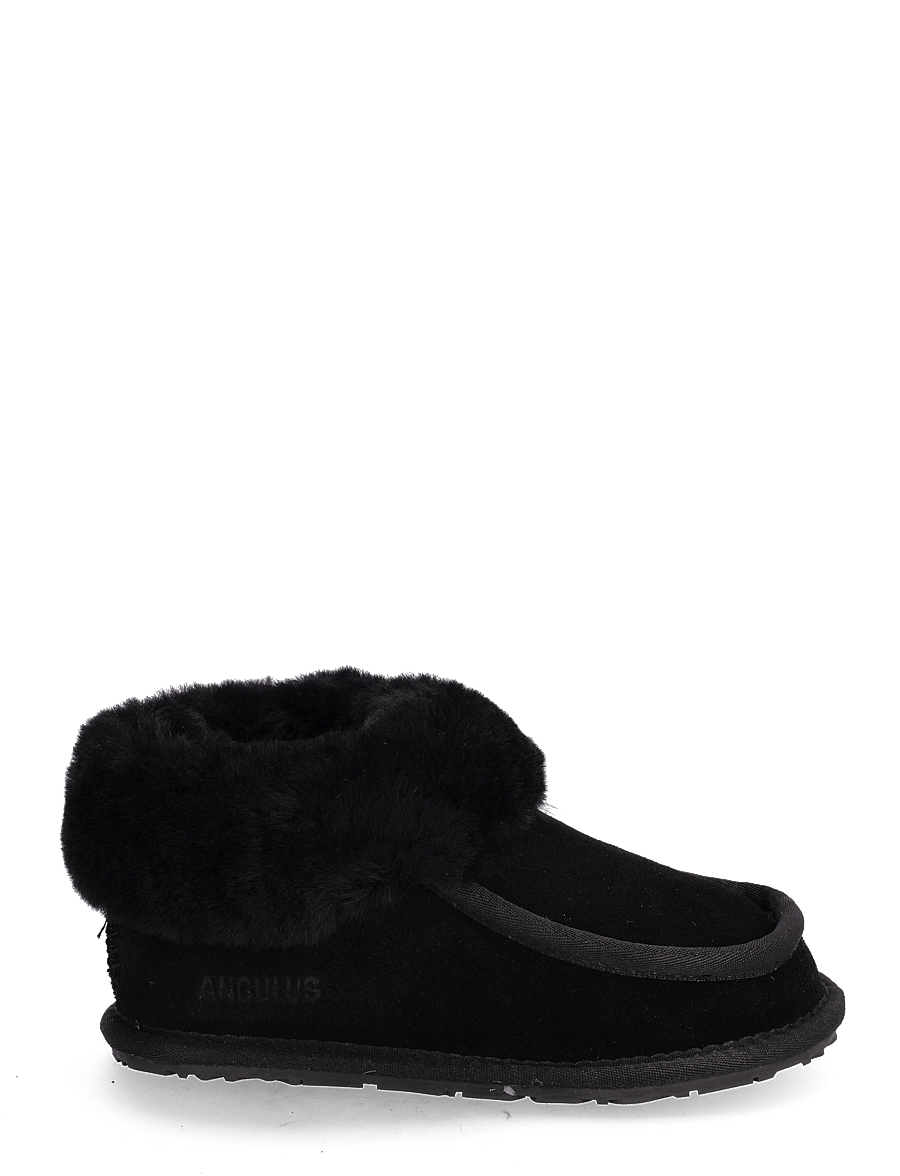 ANGULUS - Indoor - rudens santaupos - 0039 black lambswool - 1