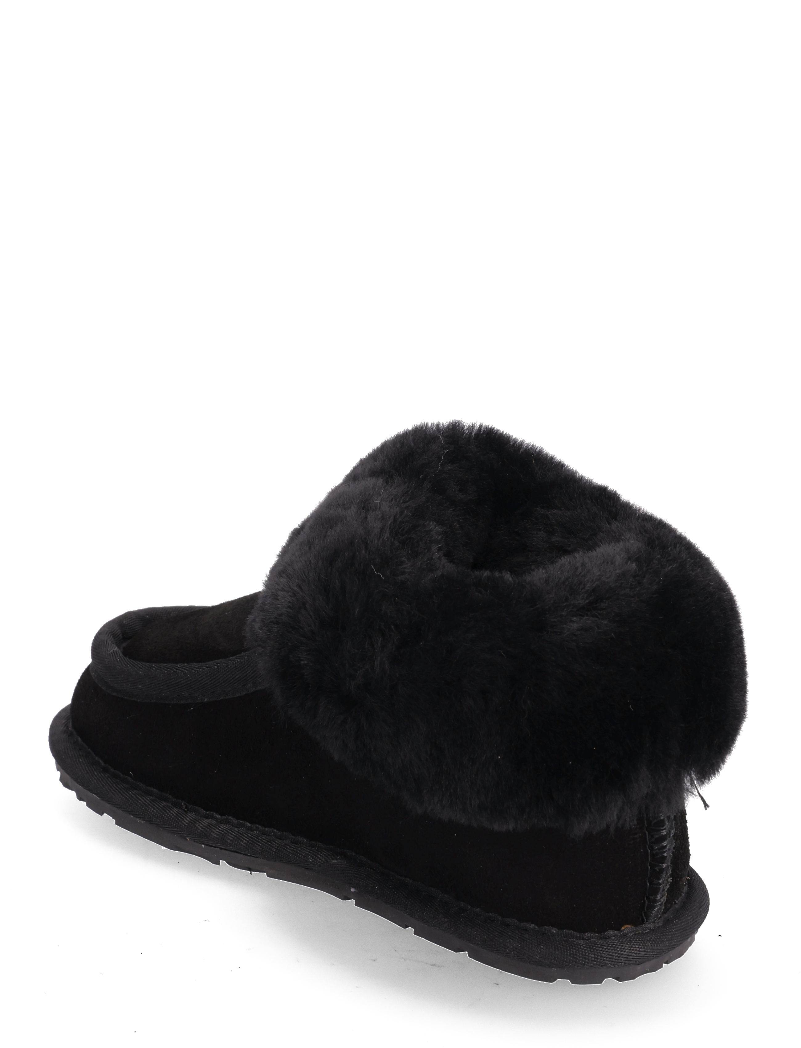 ANGULUS - Indoor - dzieci - 0039 black lambswool - 2