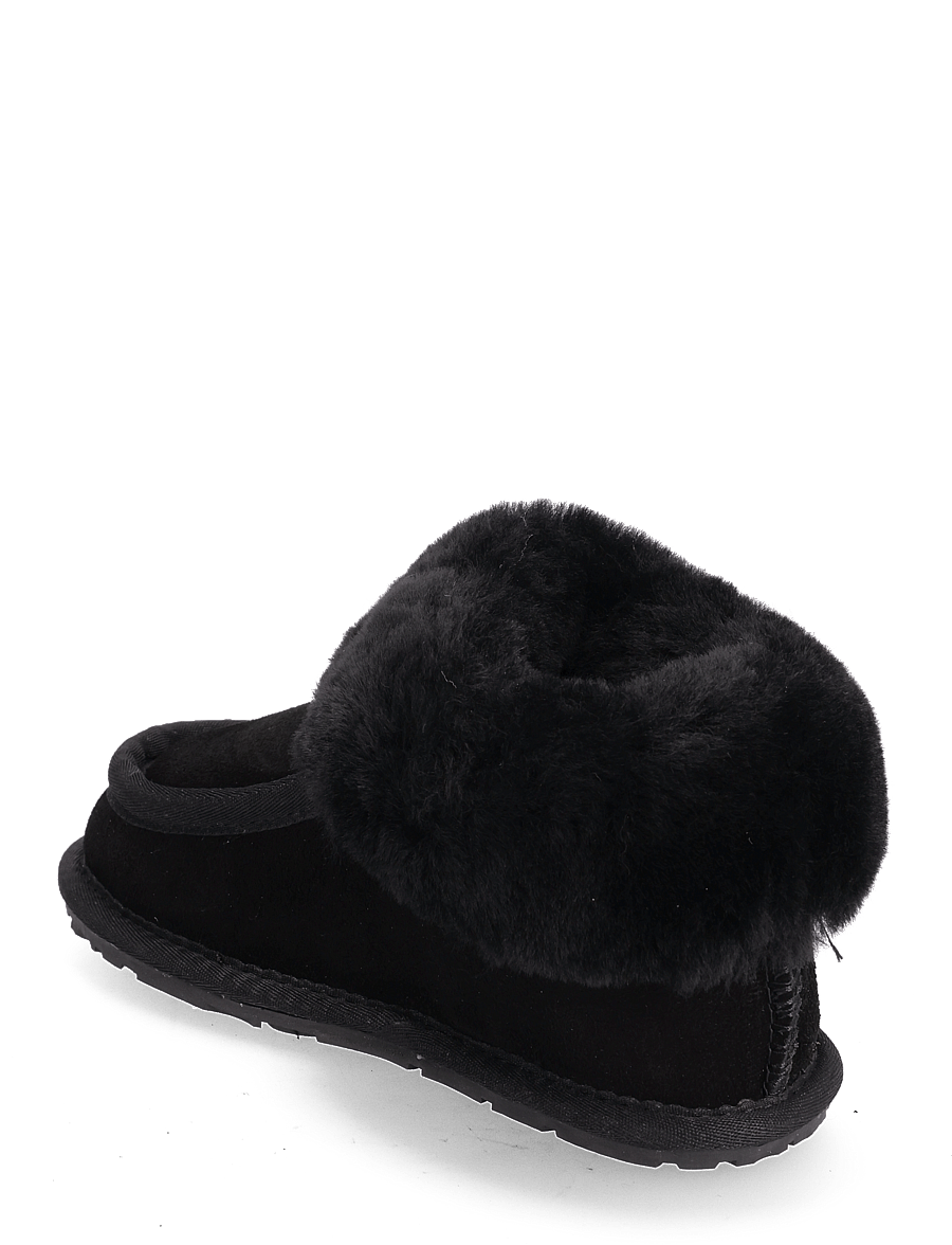 ANGULUS - Indoor - rudens santaupos - 0039 black lambswool - 2