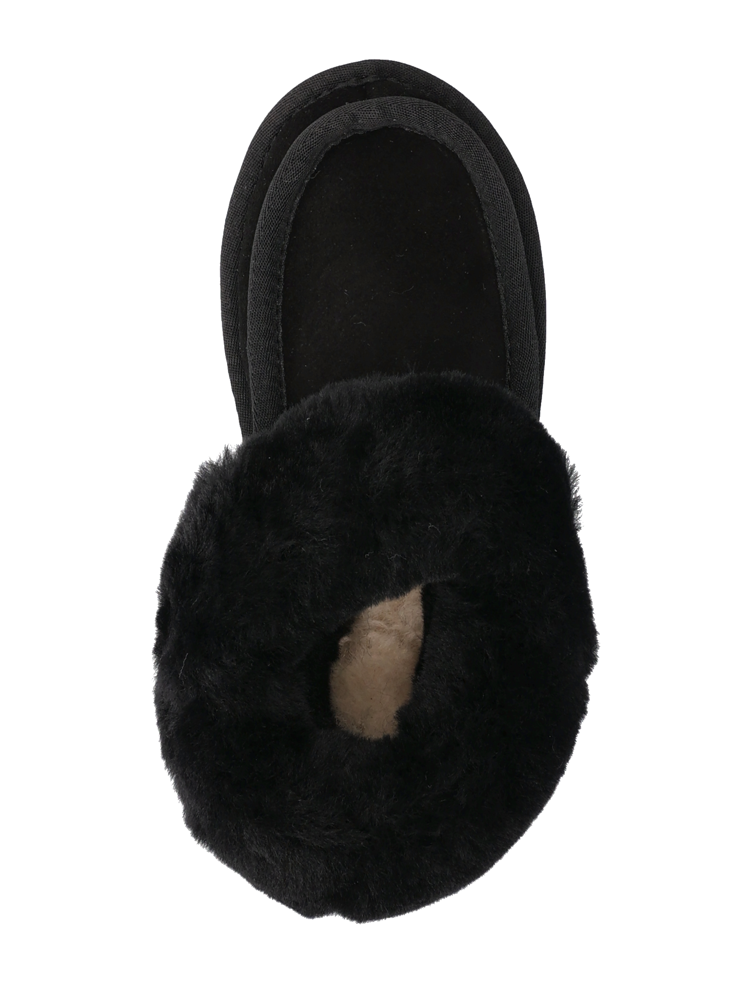 ANGULUS - Indoor - dzieci - 0039 black lambswool - 3