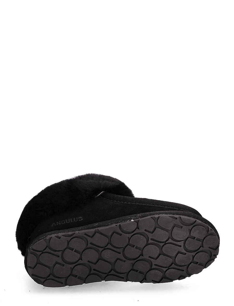 ANGULUS - Indoor - rudens santaupos - 0039 black lambswool - 4