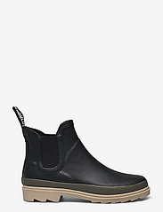 ANGULUS - Rain boots - low with elastic - kvinner - 0018 black - 1