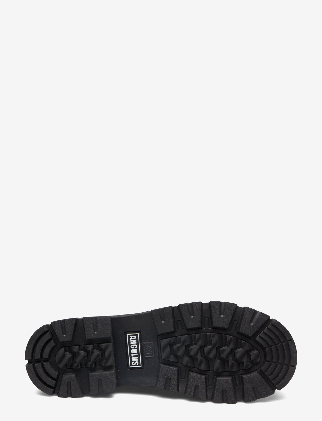 ANGULUS - Rain boots - low with elastic - Üleriided - 0002 olive - 4