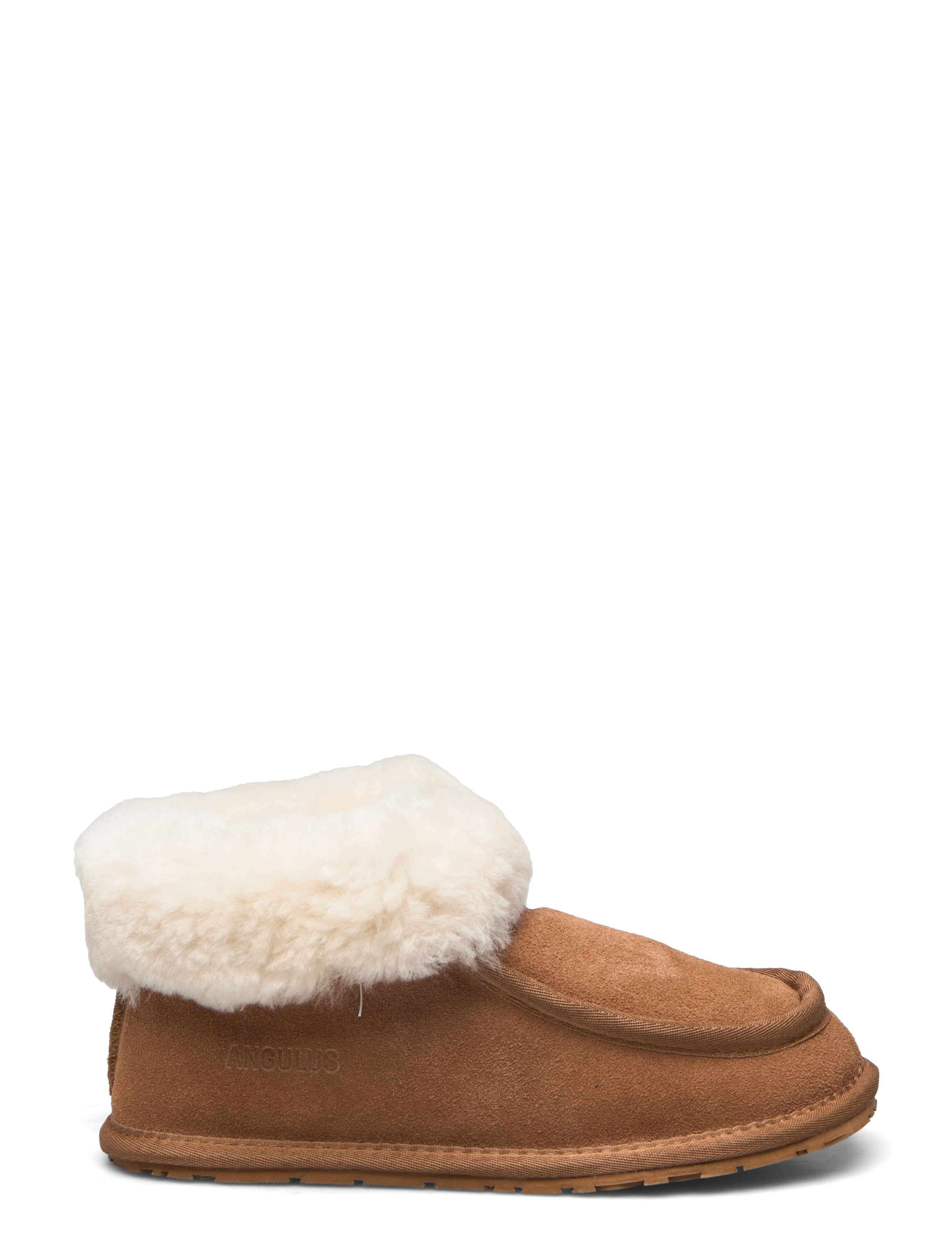 ANGULUS - Indoor - hausschuhe - 0037 sand lambswool - 1