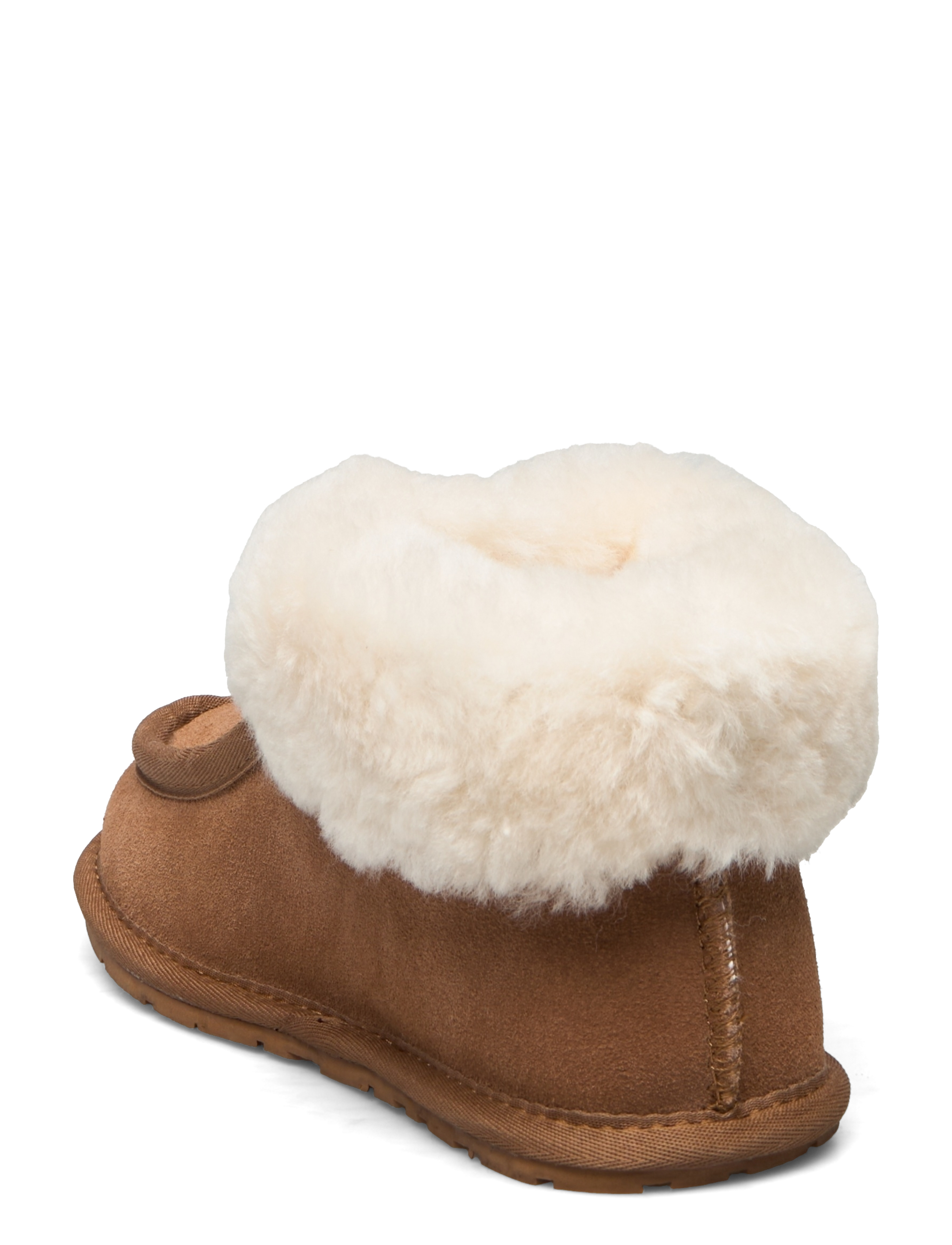 ANGULUS - Indoor - hausschuhe - 0037 sand lambswool - 2