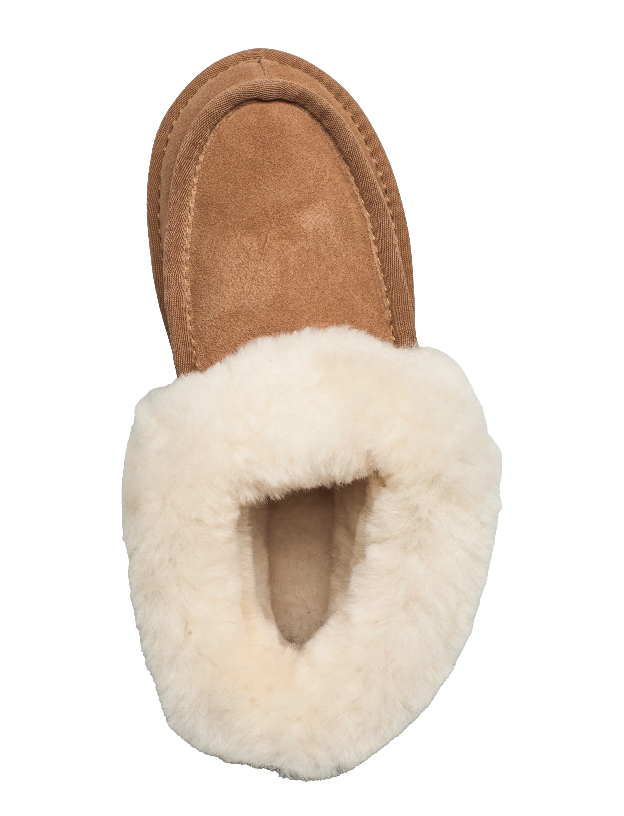 ANGULUS - Indoor - hausschuhe - 0037 sand lambswool - 3