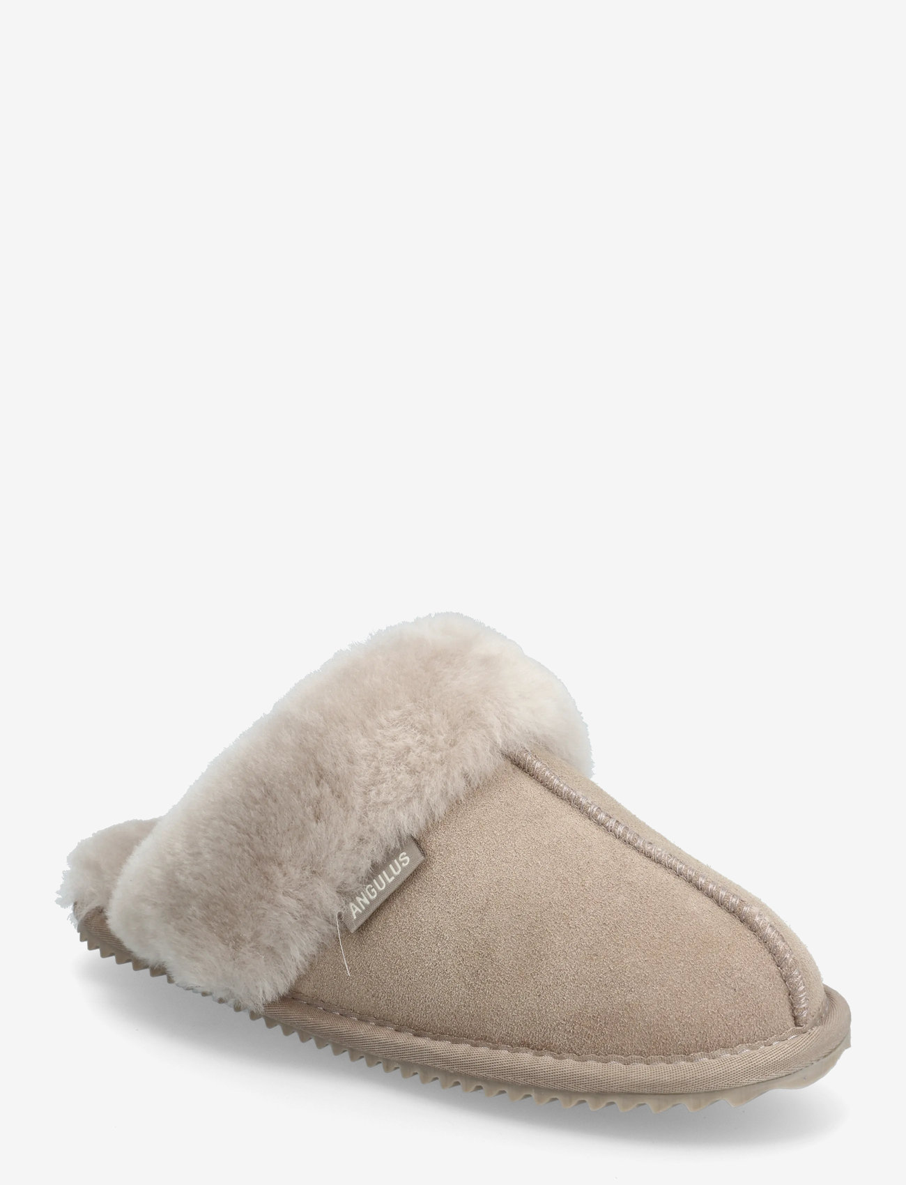 ANGULUS - Indoor - födelsedagspresenter - 0051 taupe lambswool - 0