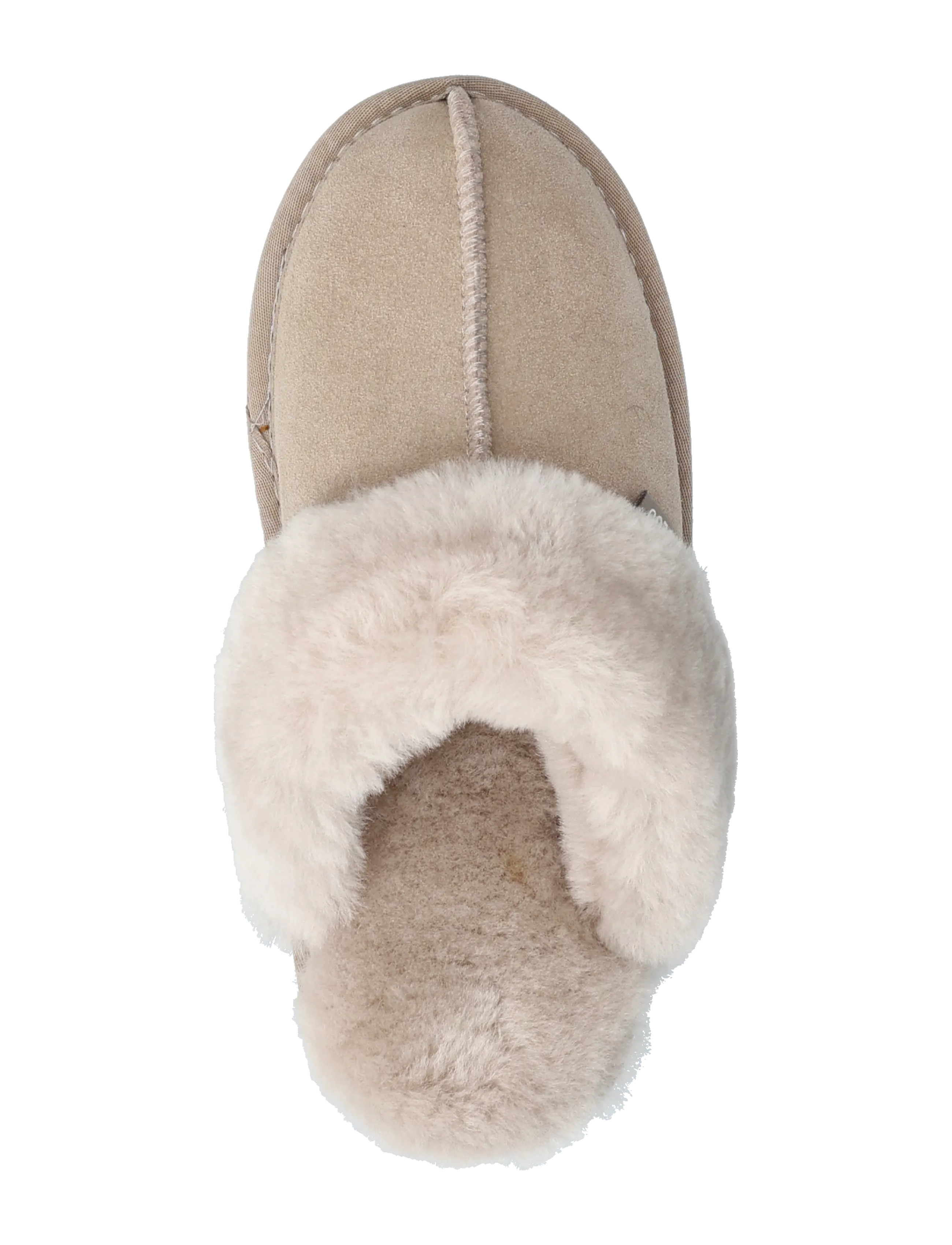 ANGULUS - Indoor - tofflor - 0051 taupe lambswool - 3