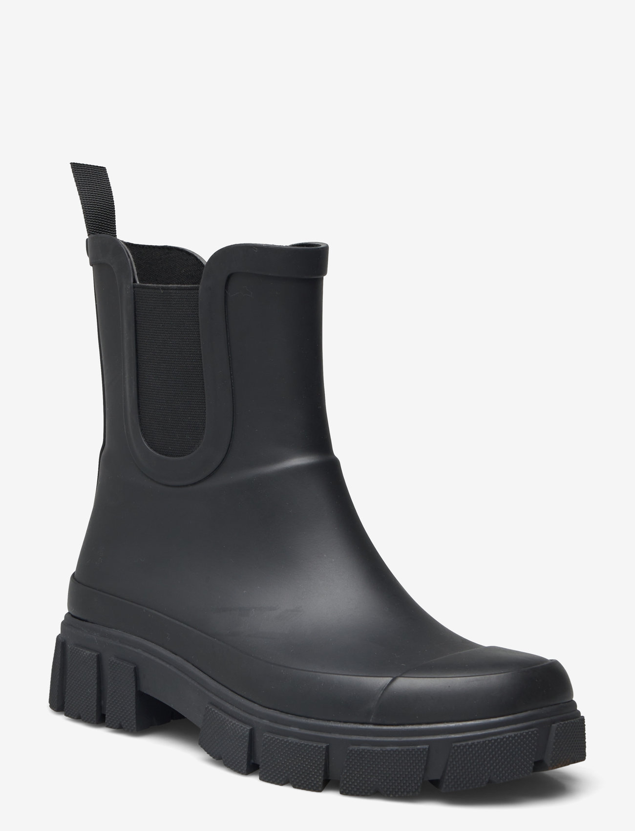 ANGULUS - Rain boots - mid height with e - modetrends - 0001 black - 0