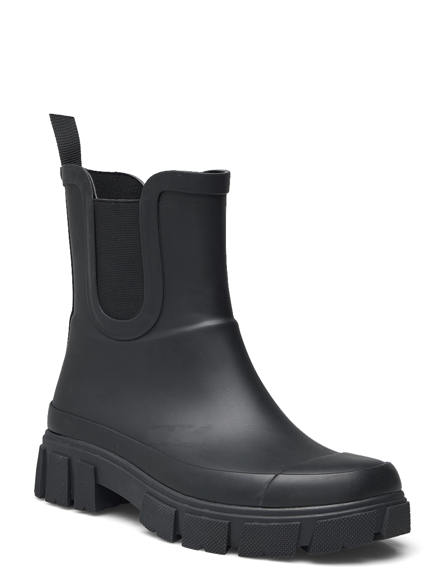 ANGULUS - Rain boots - mid height with e - modetrends - 0001 black - 0