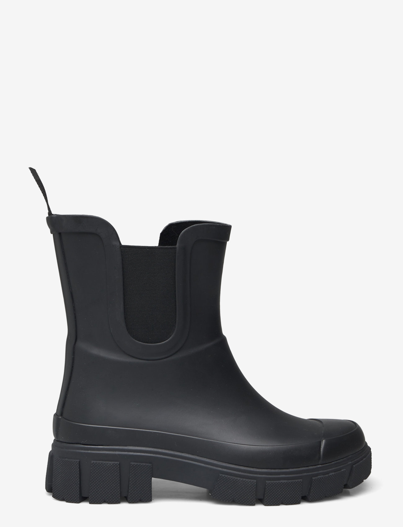 ANGULUS - Rain boots - mid height with e - modetrends - 0001 black - 1