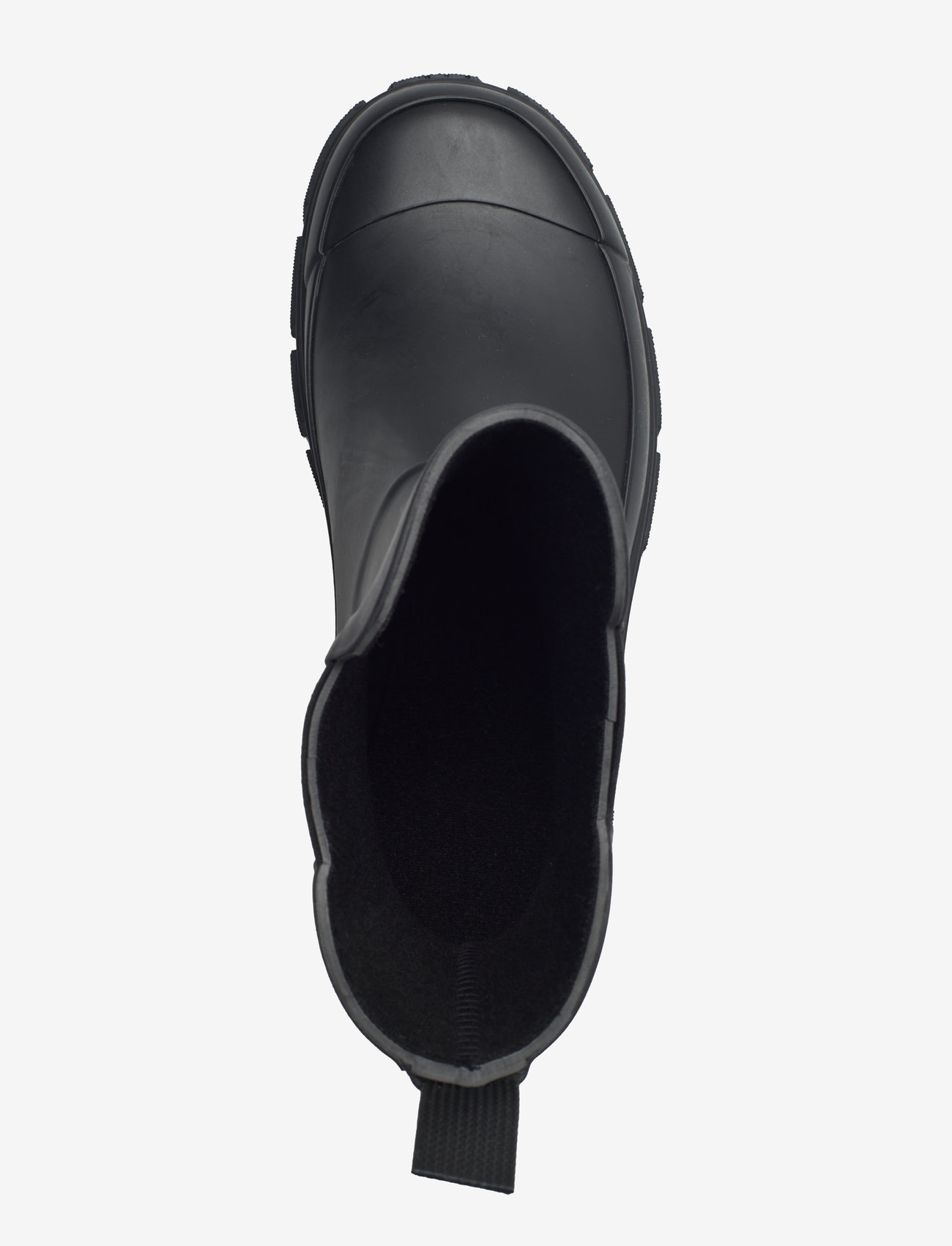 ANGULUS - Rain boots - mid height with e - modetrends - 0001 black - 3